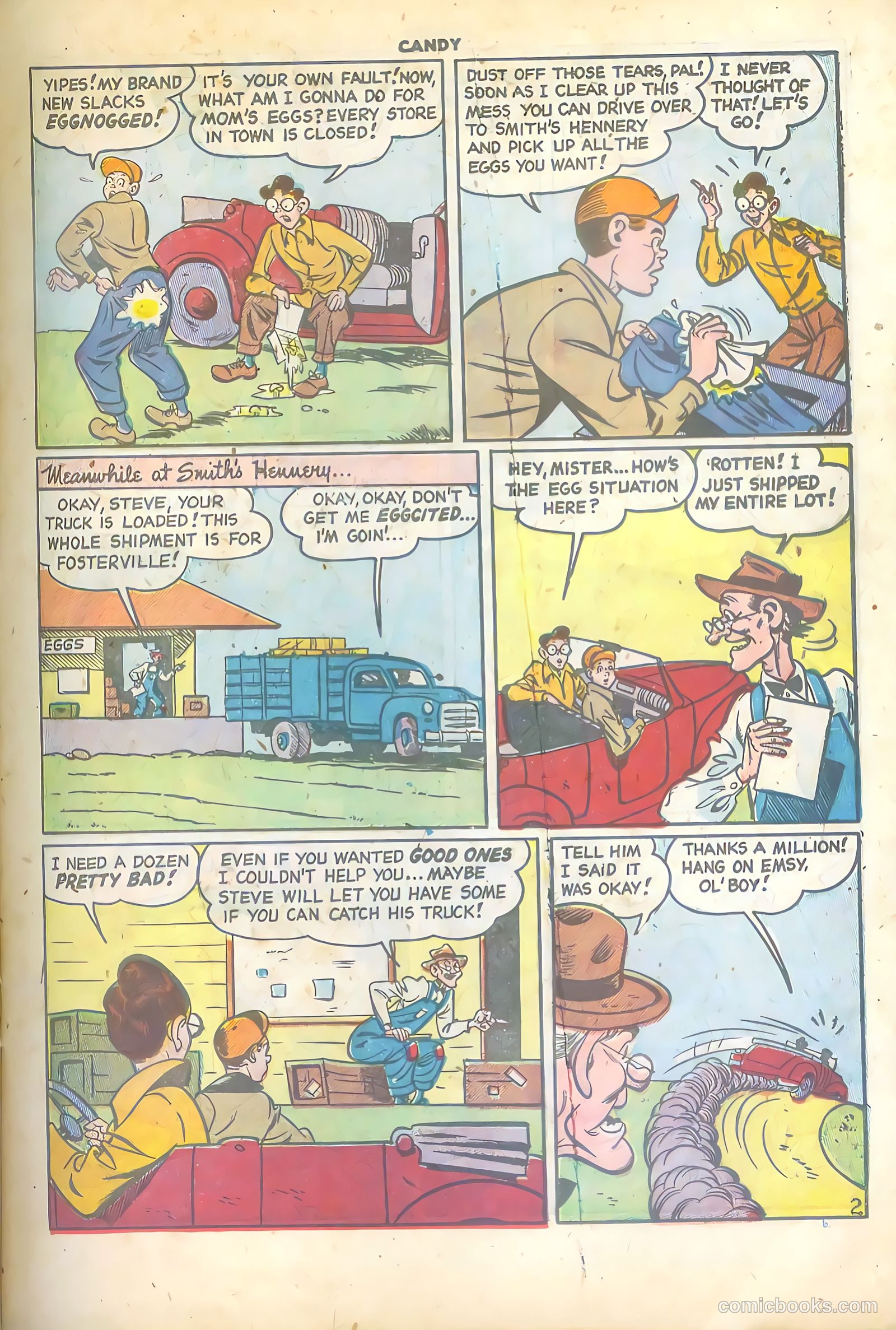 Candy #7 — page 21 of 52