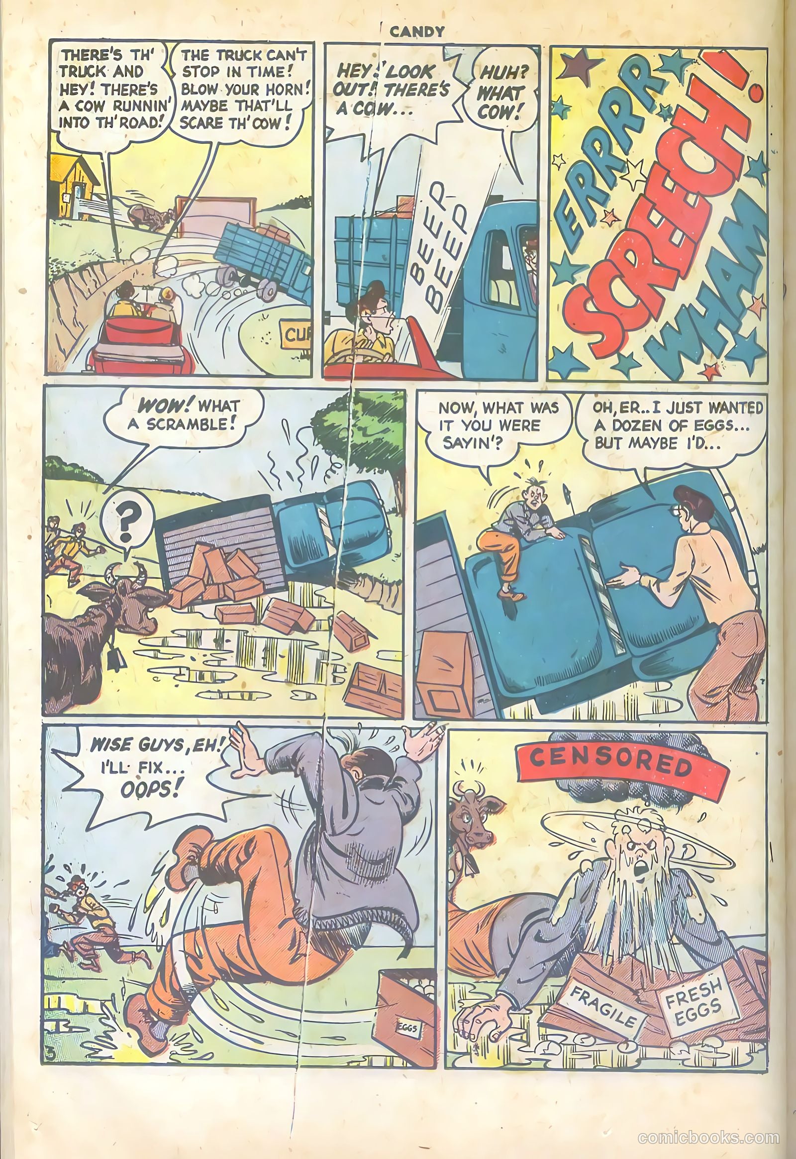 Candy #7 — page 22 of 52