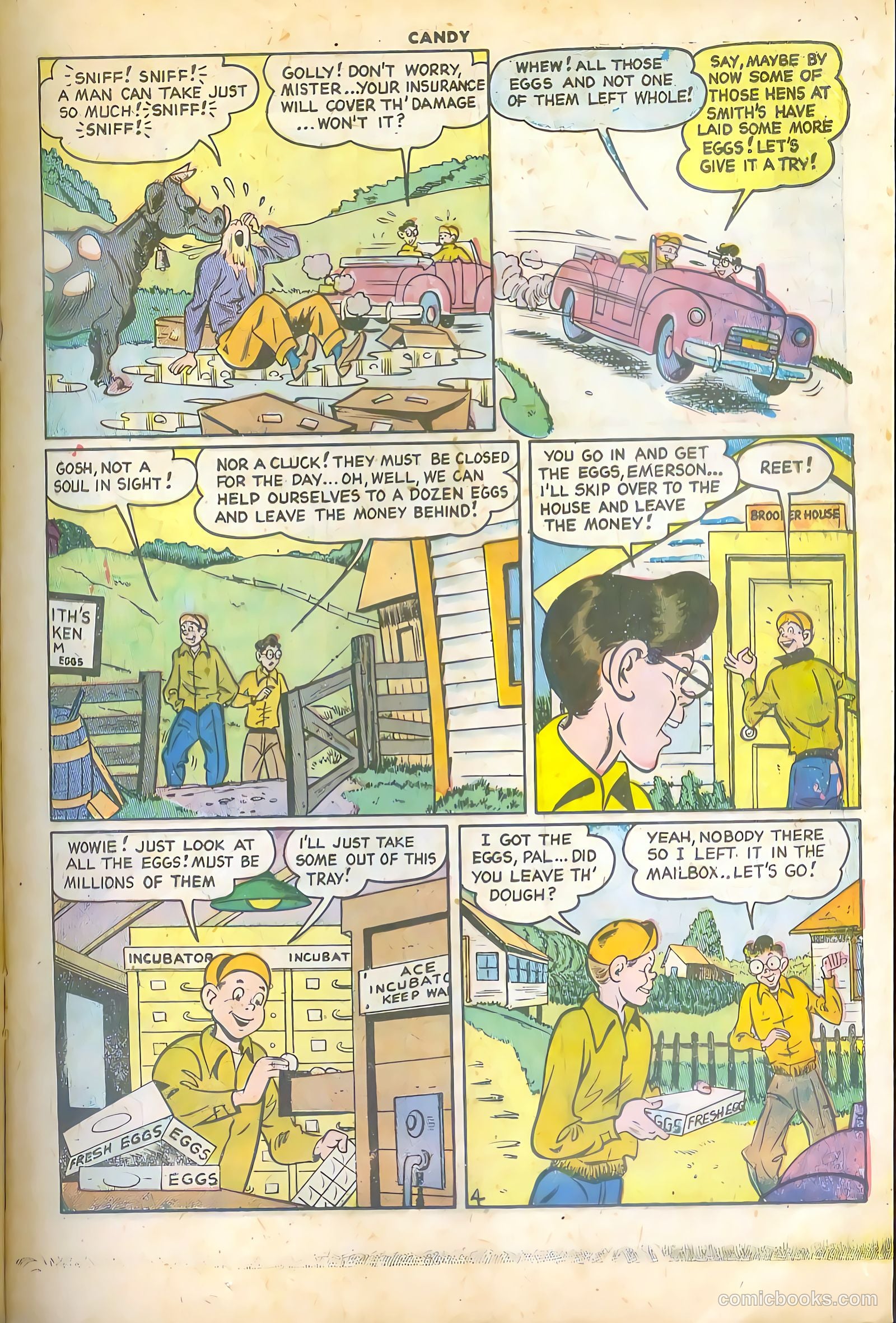 Candy #7 — page 23 of 52