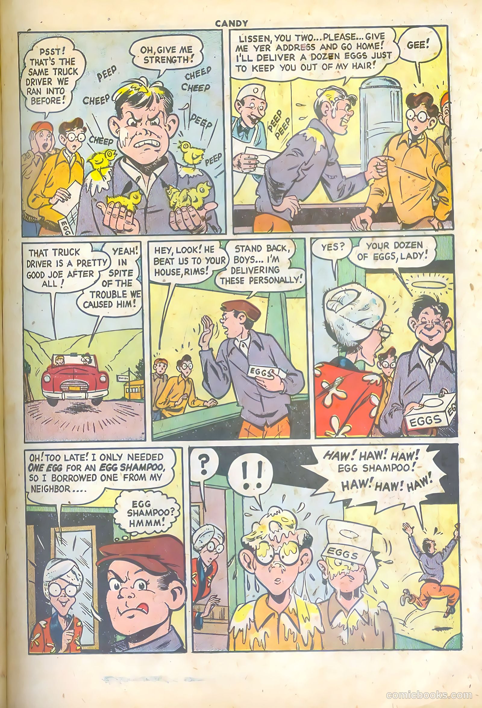 Candy #7 — page 25 of 52