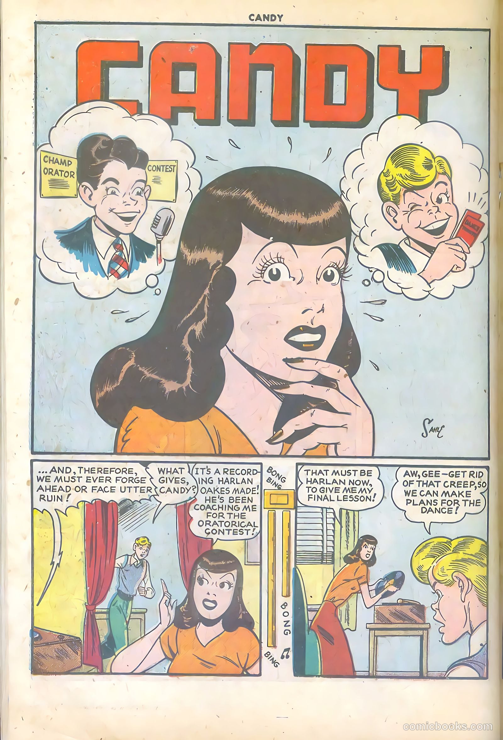 Candy #7 — page 26 of 52