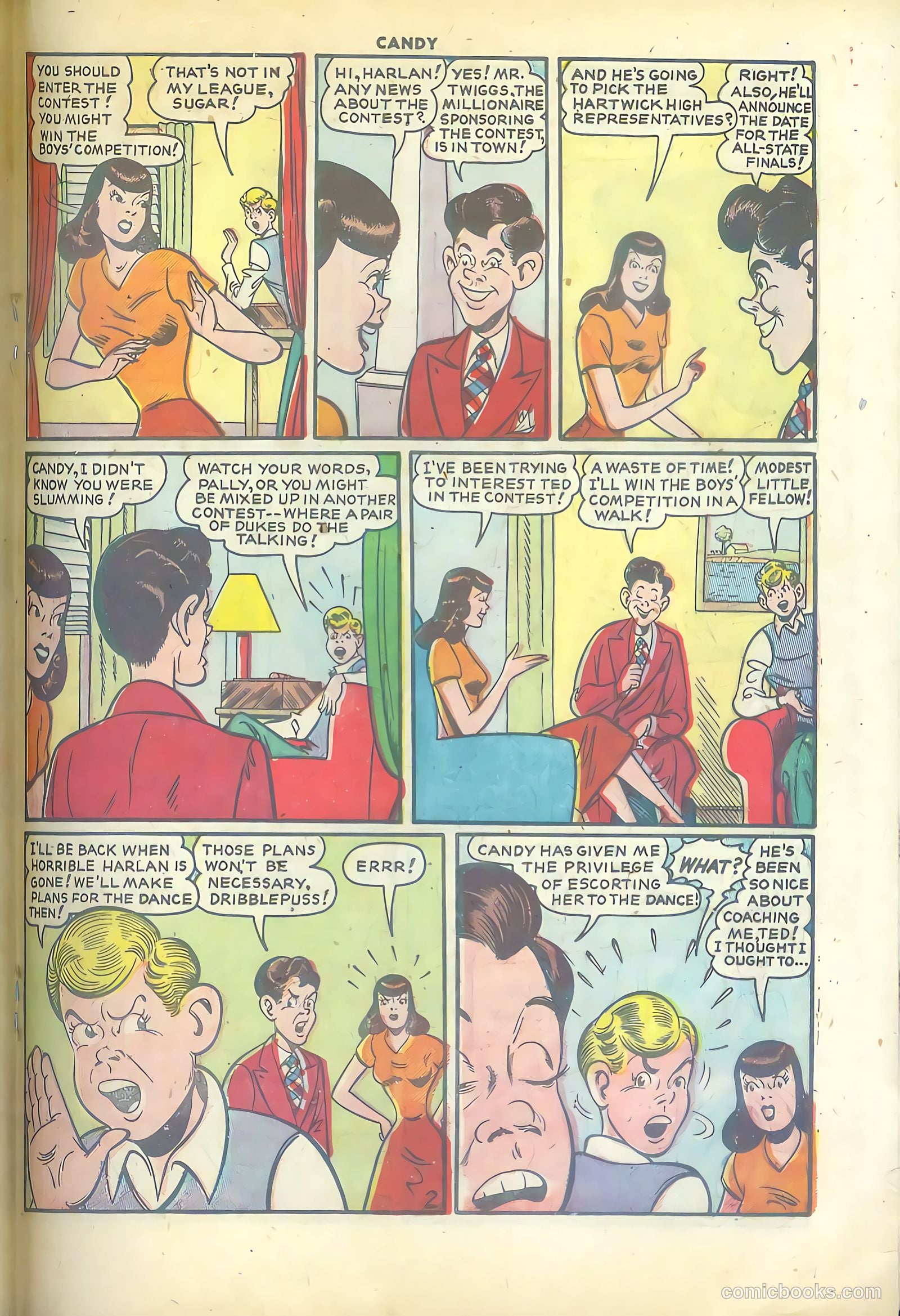 Candy #7 — page 27 of 52