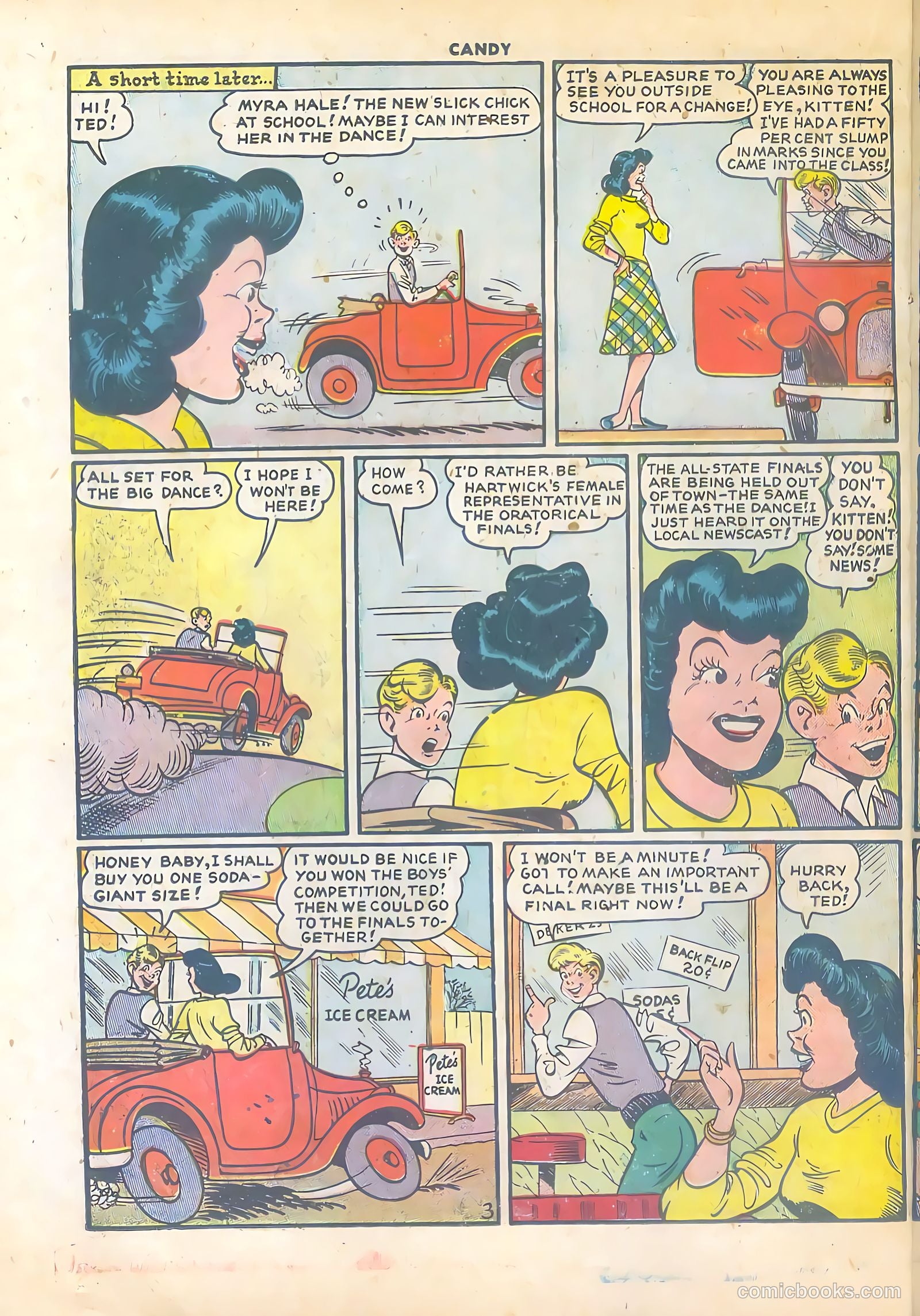 Candy #7 — page 28 of 52