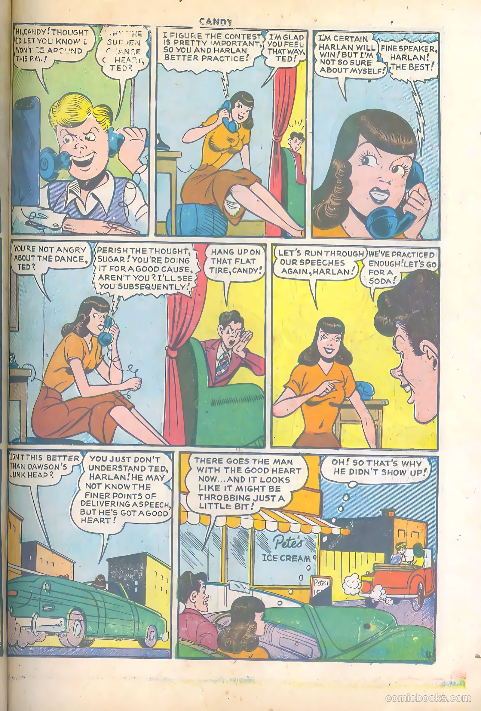 Candy #7 — page 29 of 52