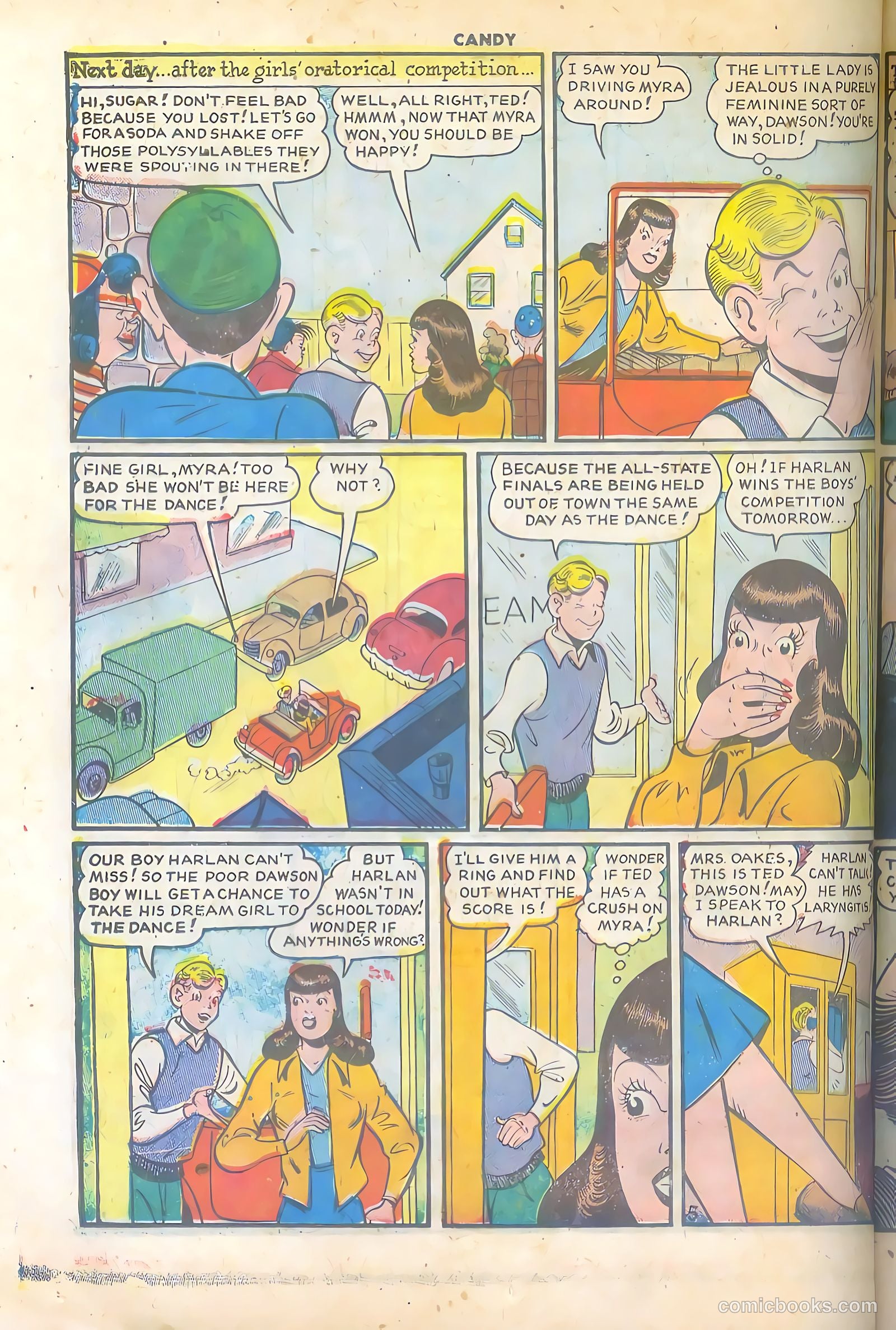 Candy #7 — page 30 of 52