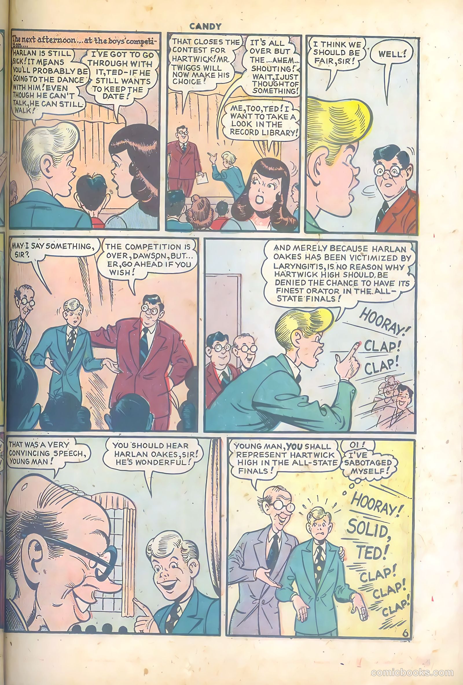 Candy #7 — page 31 of 52