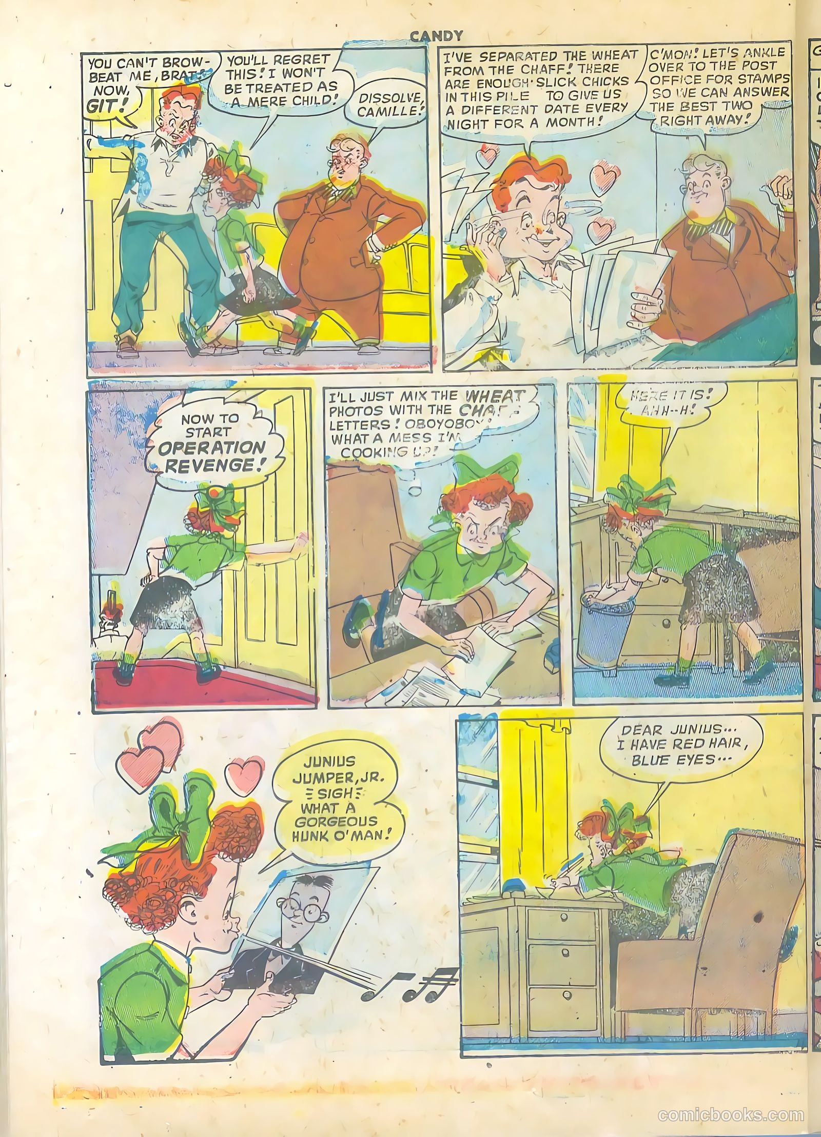 Candy #7 — page 36 of 52