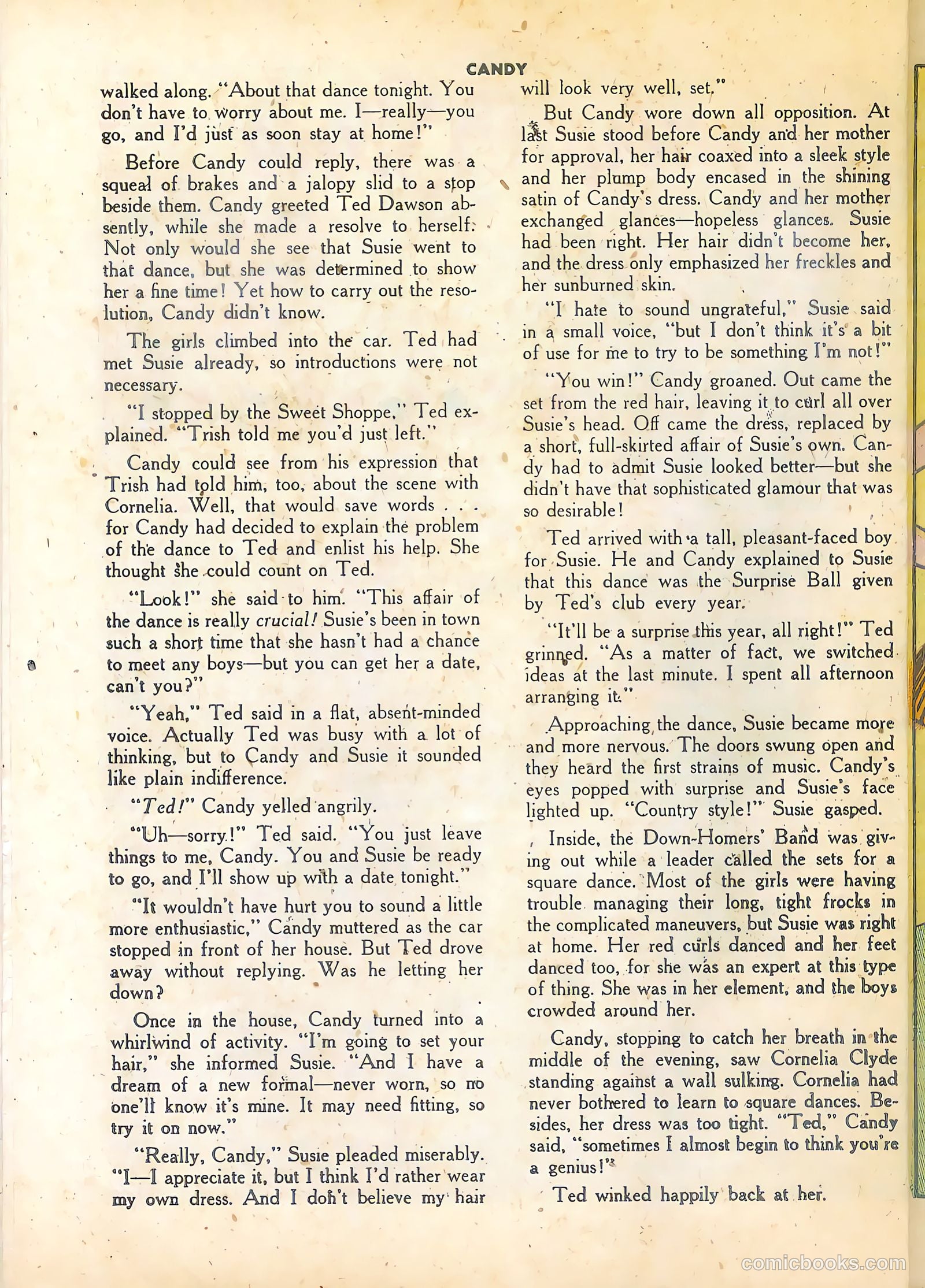 Candy #7 — page 40 of 52