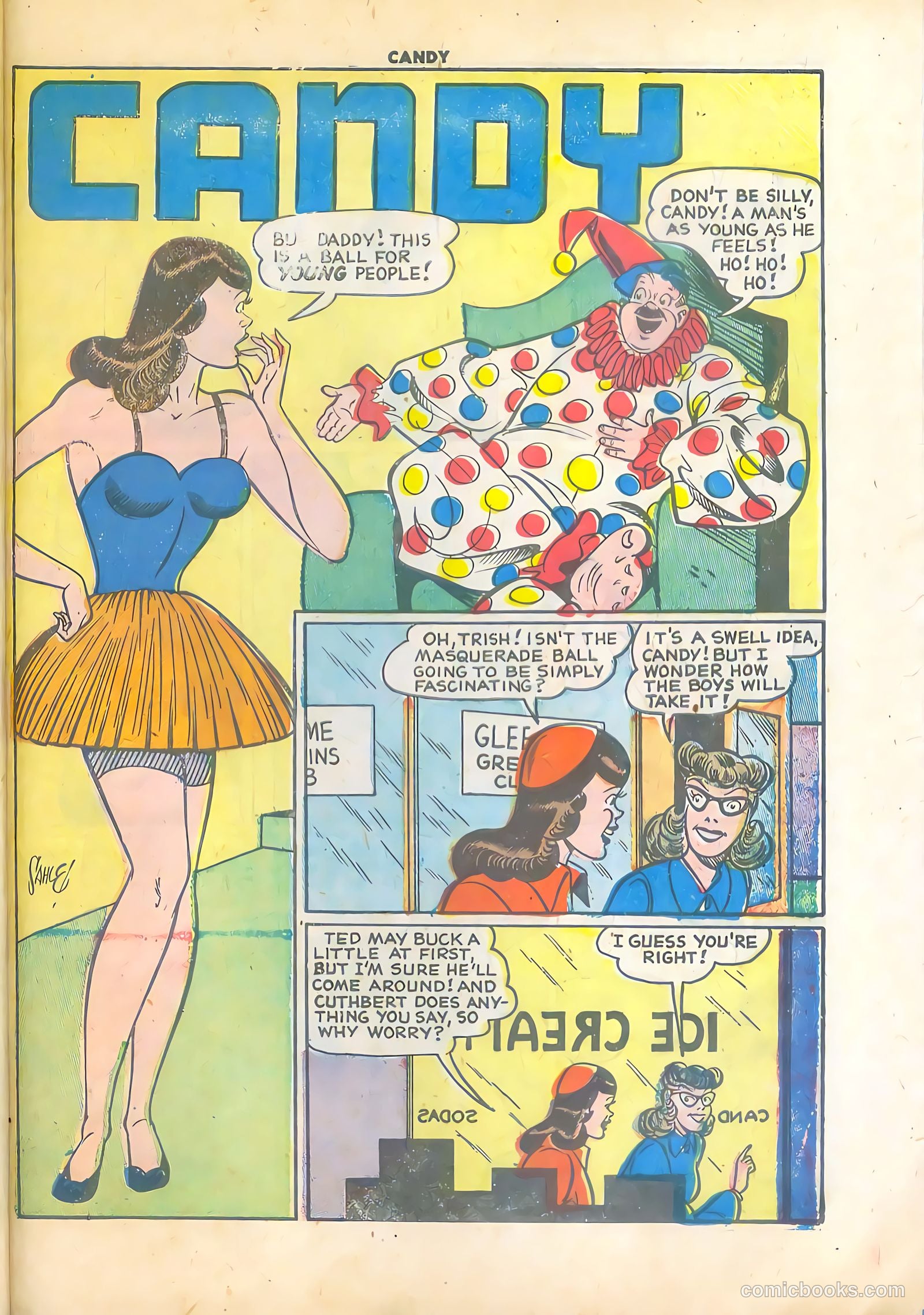 Candy #7 — page 41 of 52