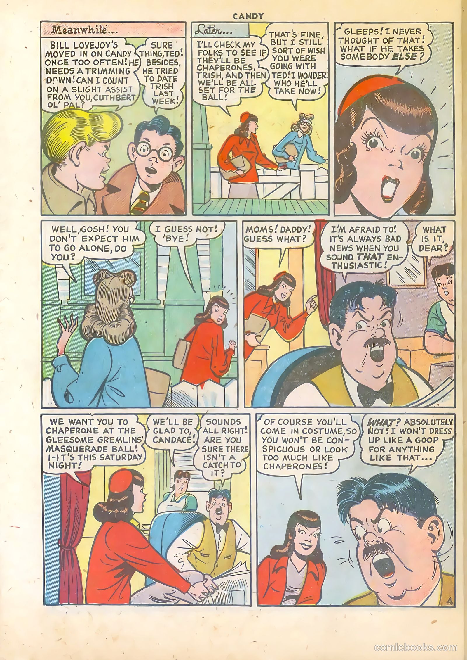 Candy #7 — page 44 of 52
