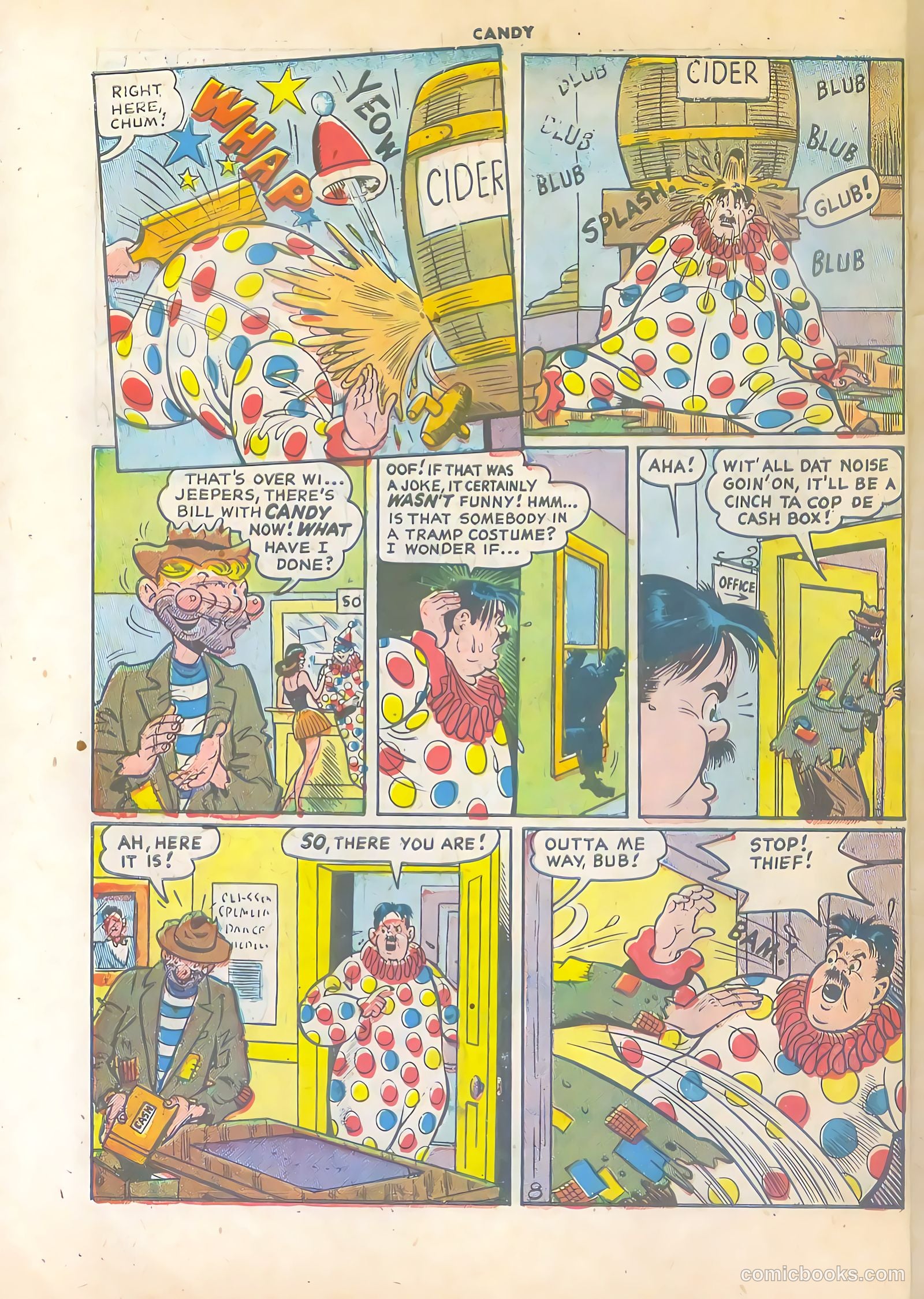 Candy #7 — page 48 of 52