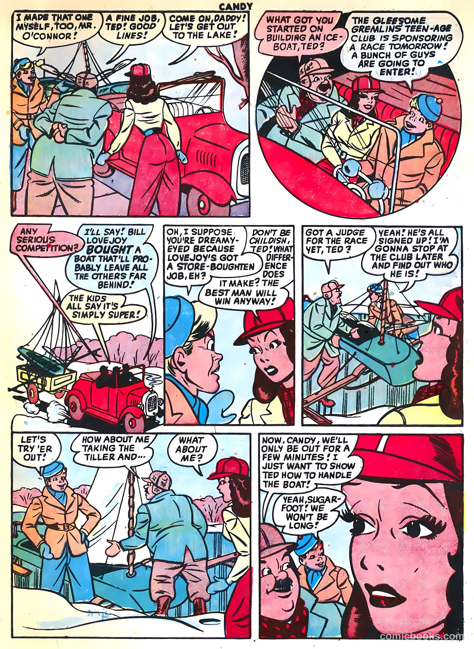 Candy #8 — page 13 of 52
