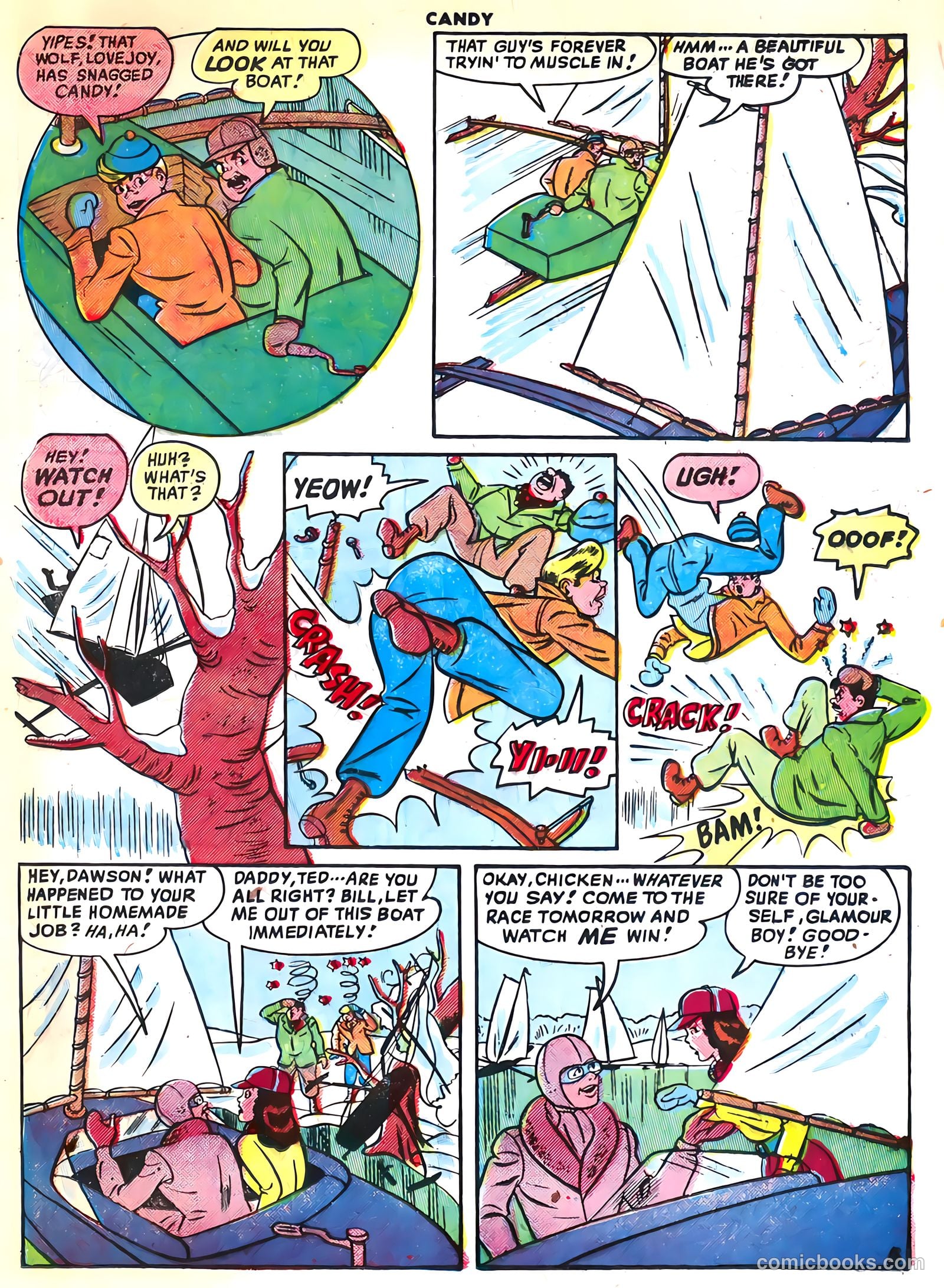 Candy #8 — page 15 of 52