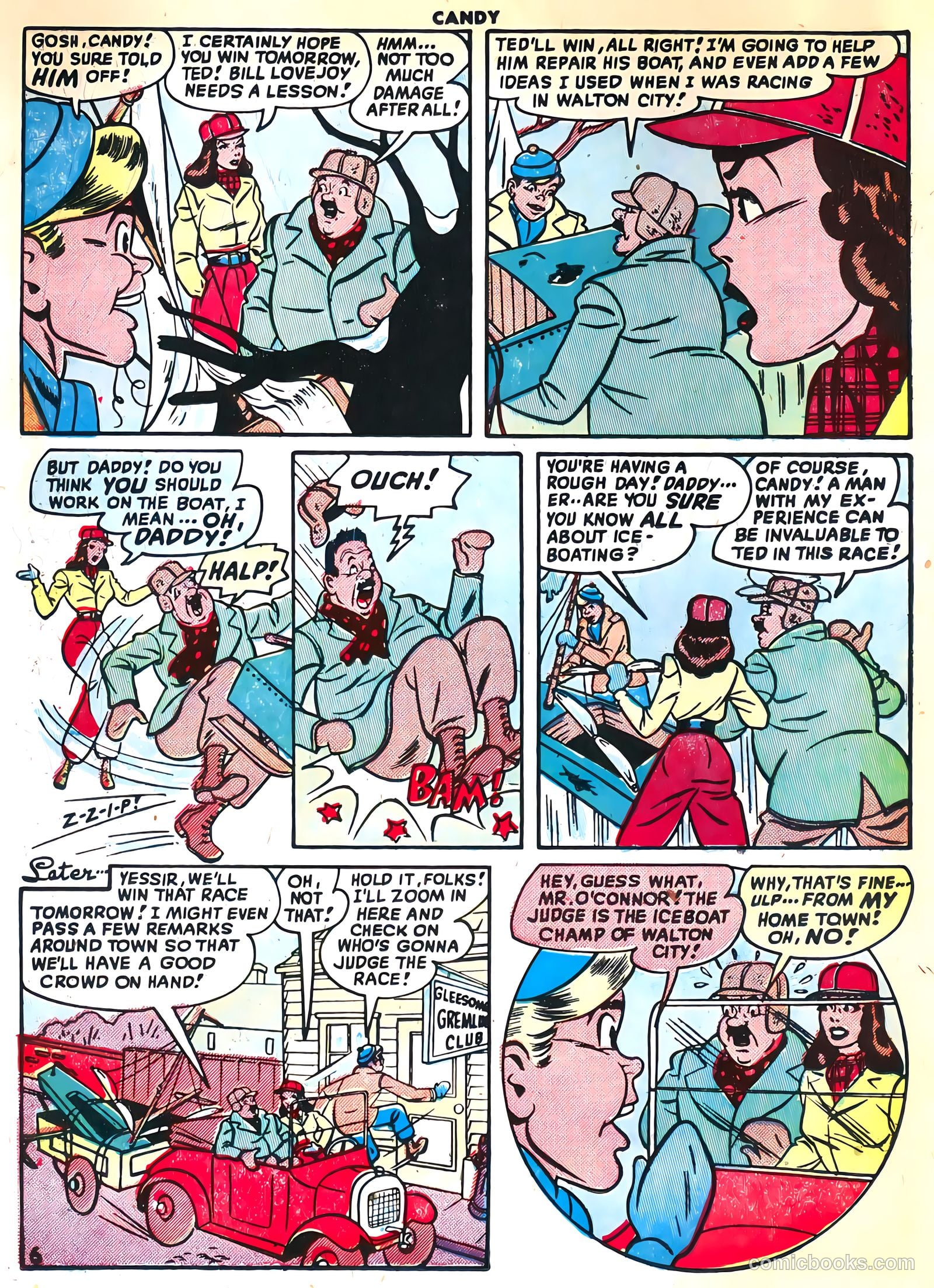 Candy #8 — page 16 of 52