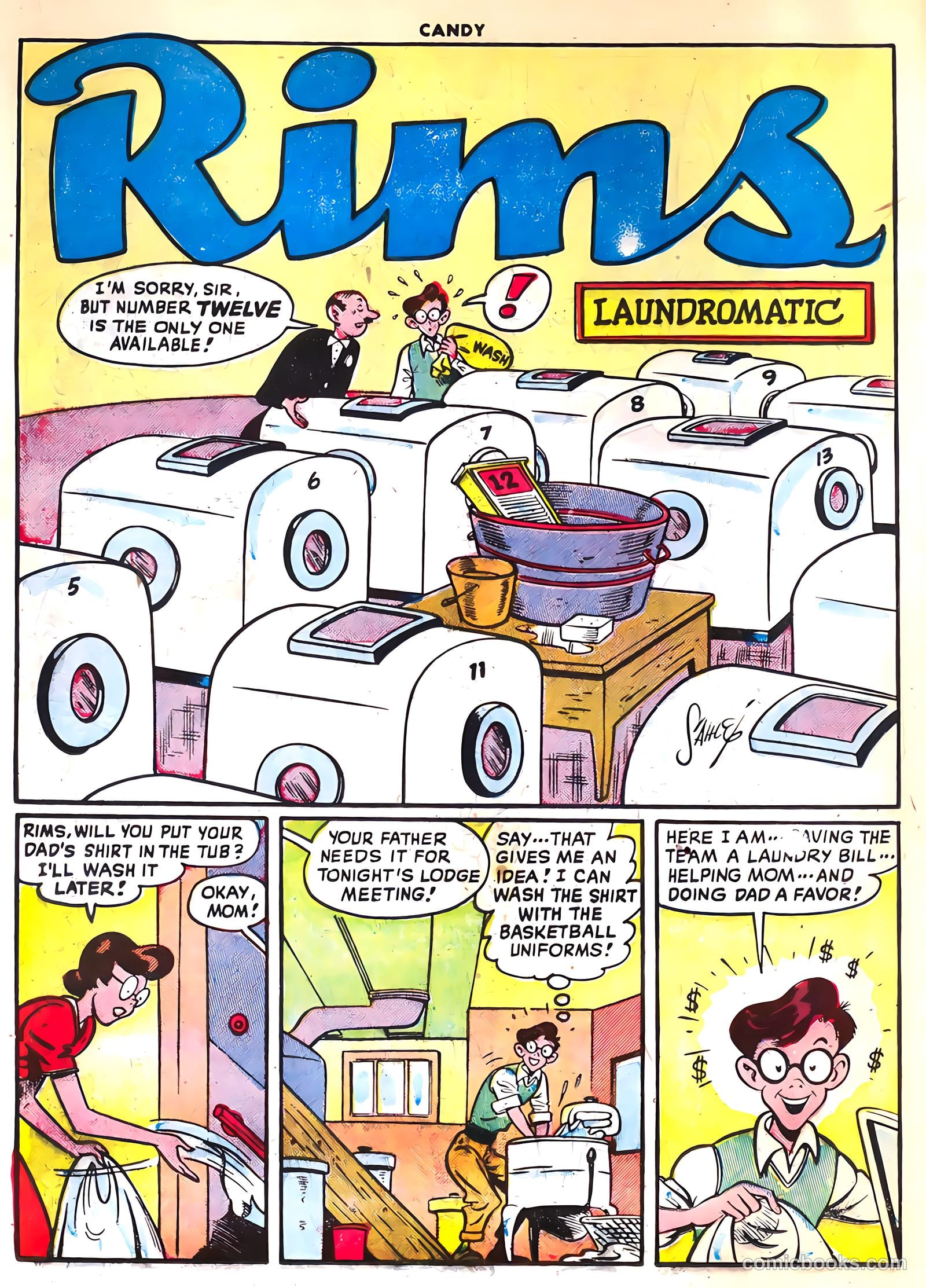 Candy #8 — page 20 of 52