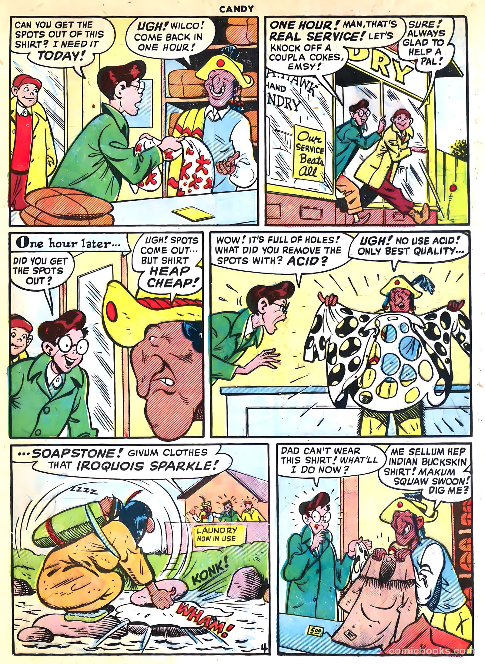Candy #8 — page 23 of 52