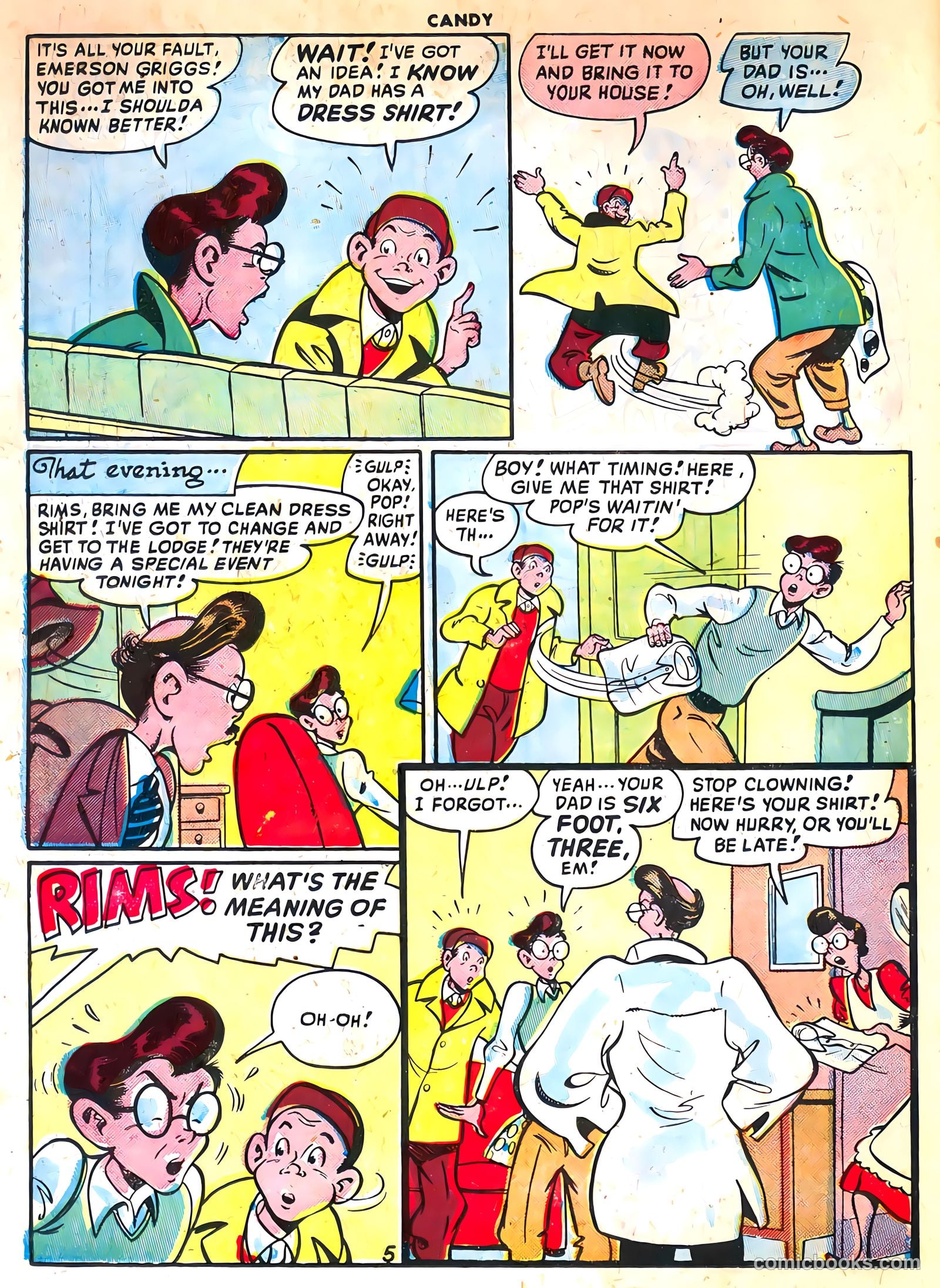 Candy #8 — page 24 of 52