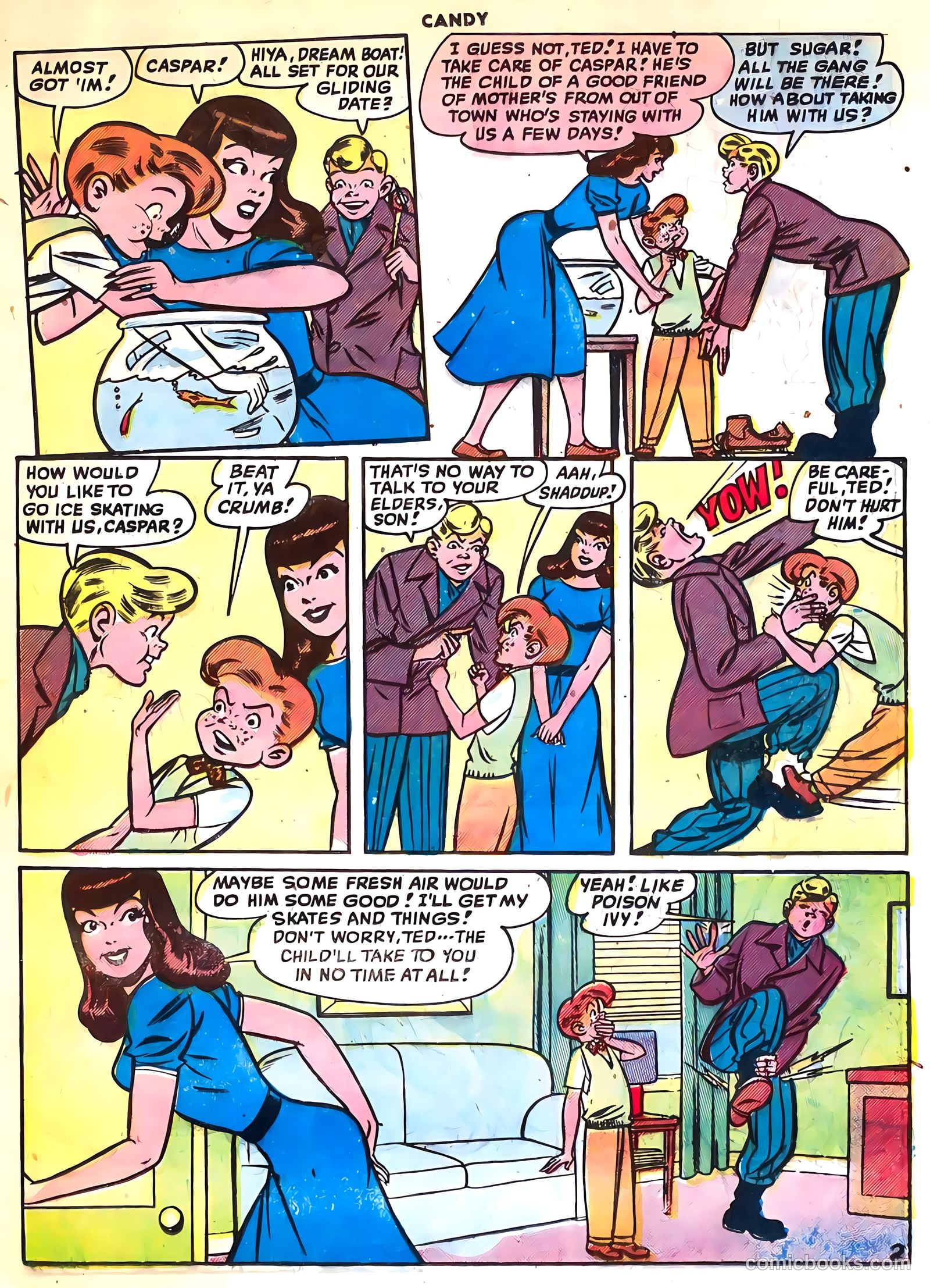 Candy #8 — page 27 of 52