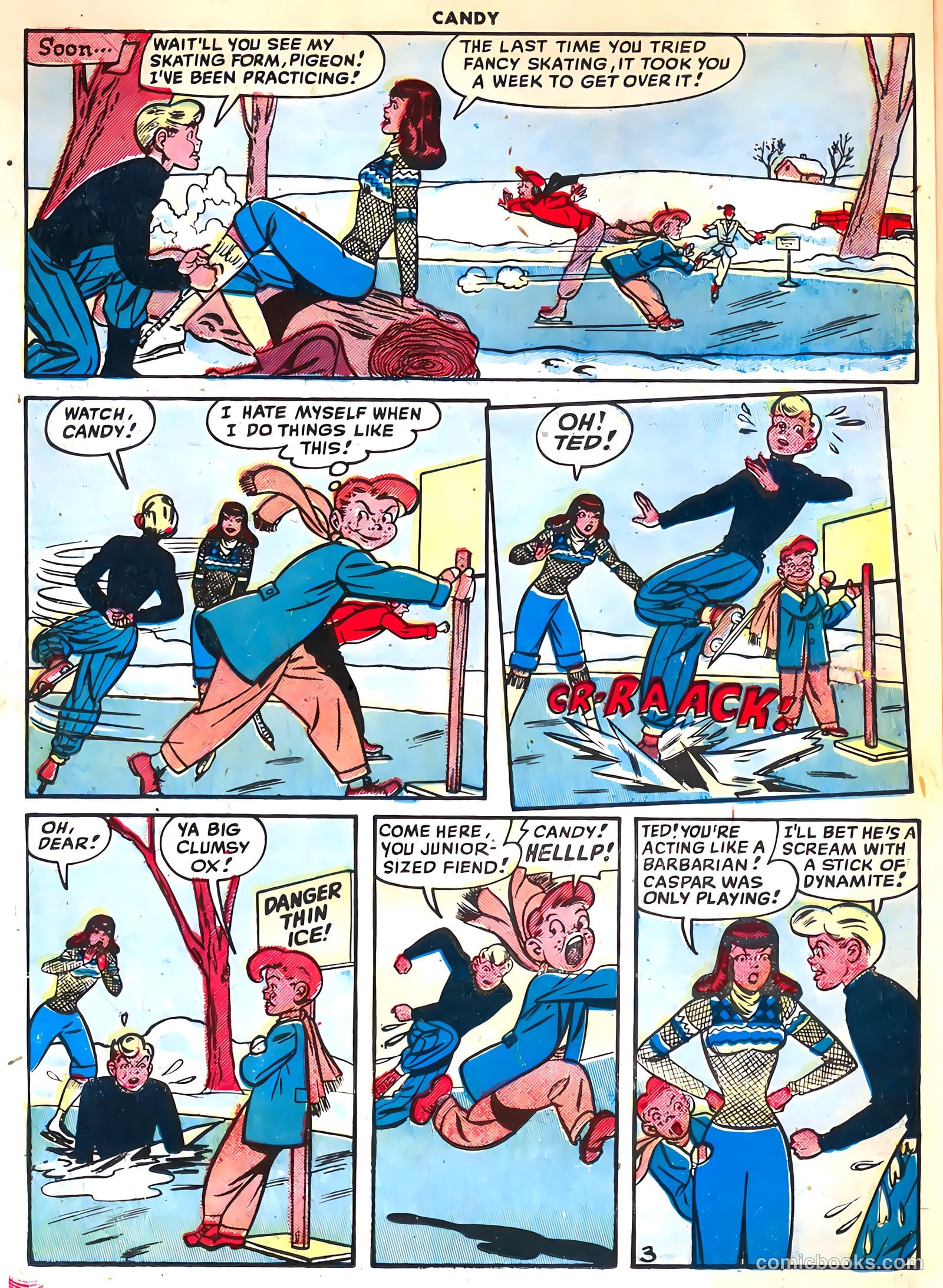 Candy #8 — page 28 of 52