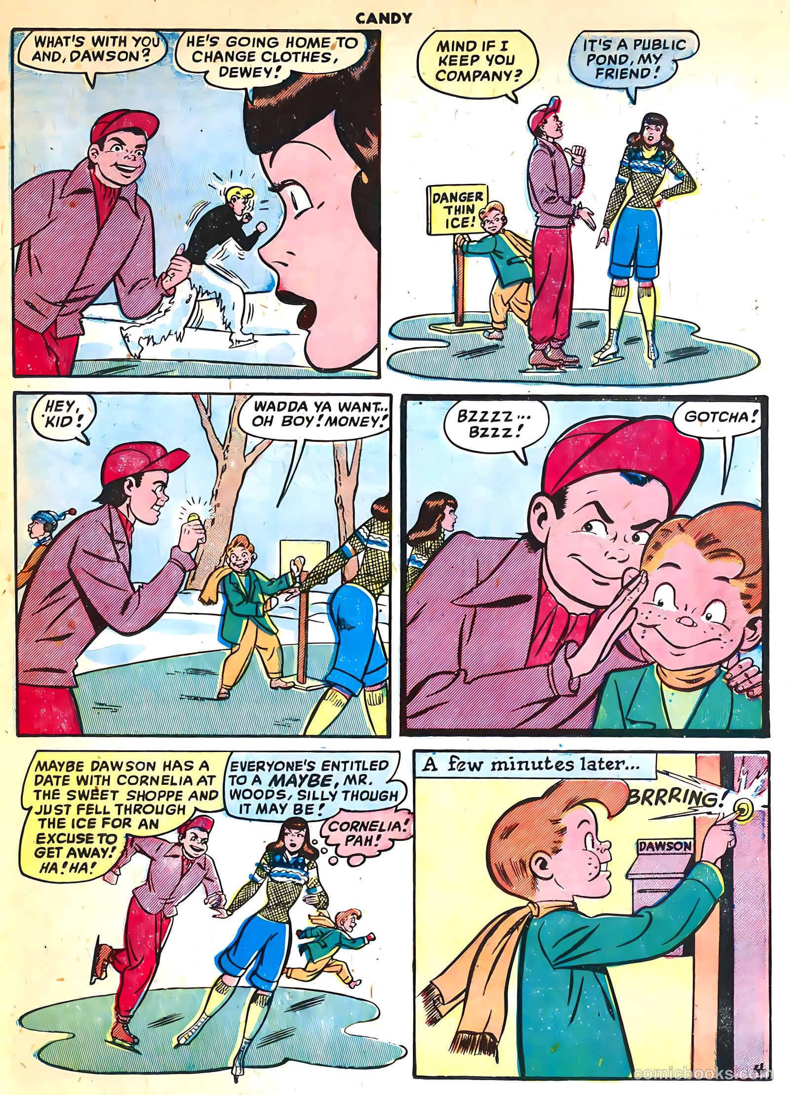 Candy #8 — page 29 of 52