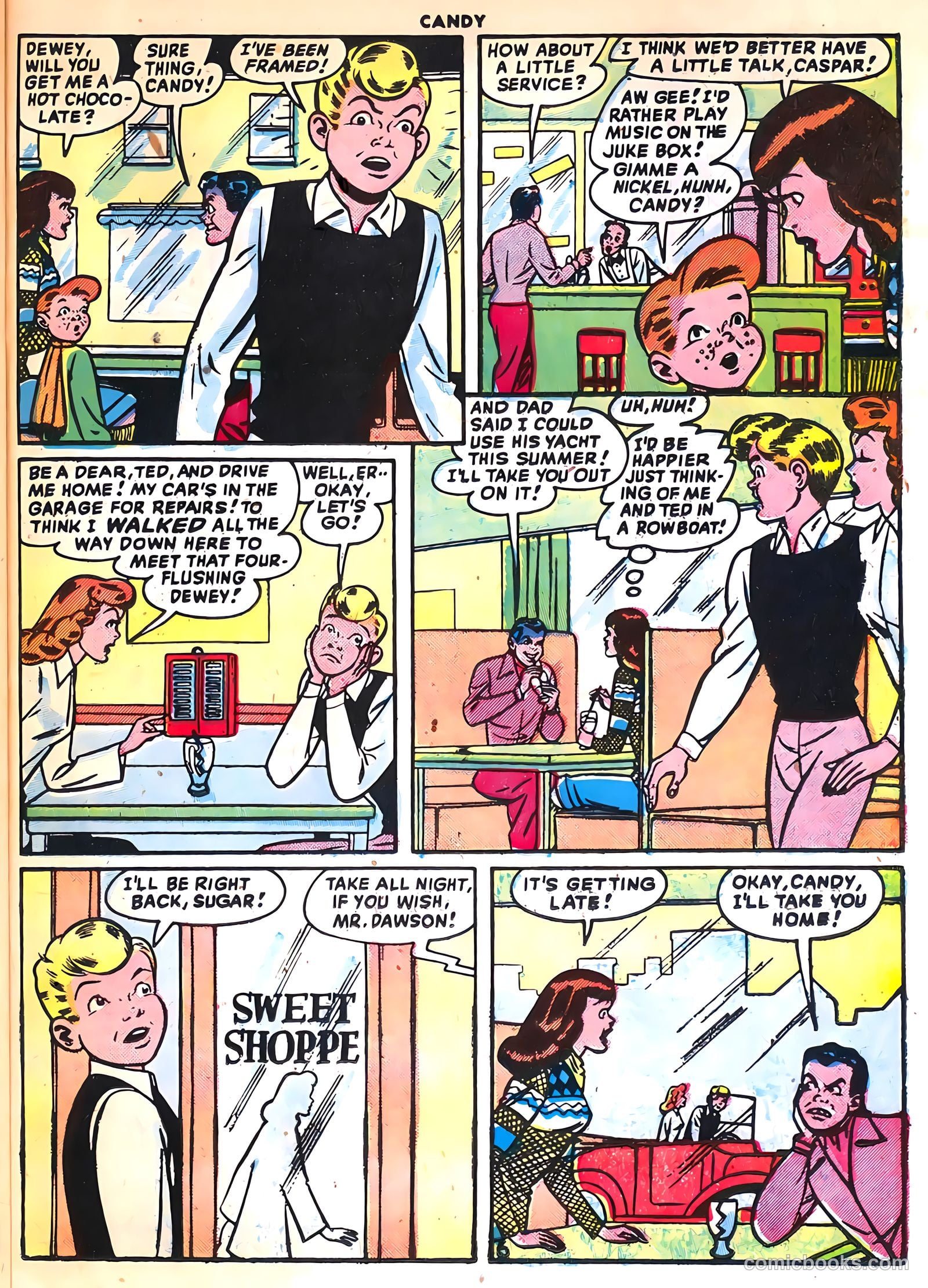 Candy #8 — page 31 of 52