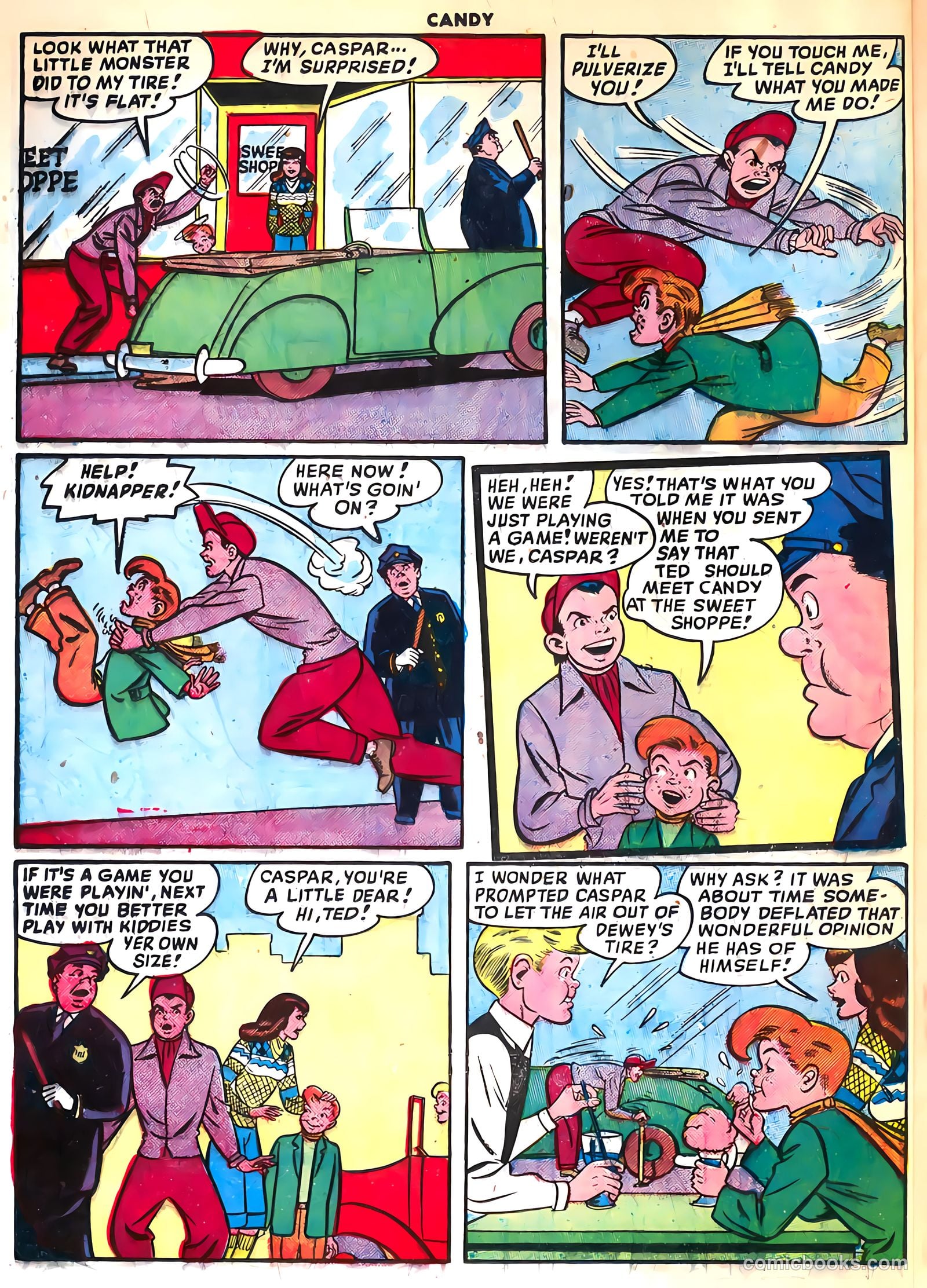 Candy #8 — page 32 of 52
