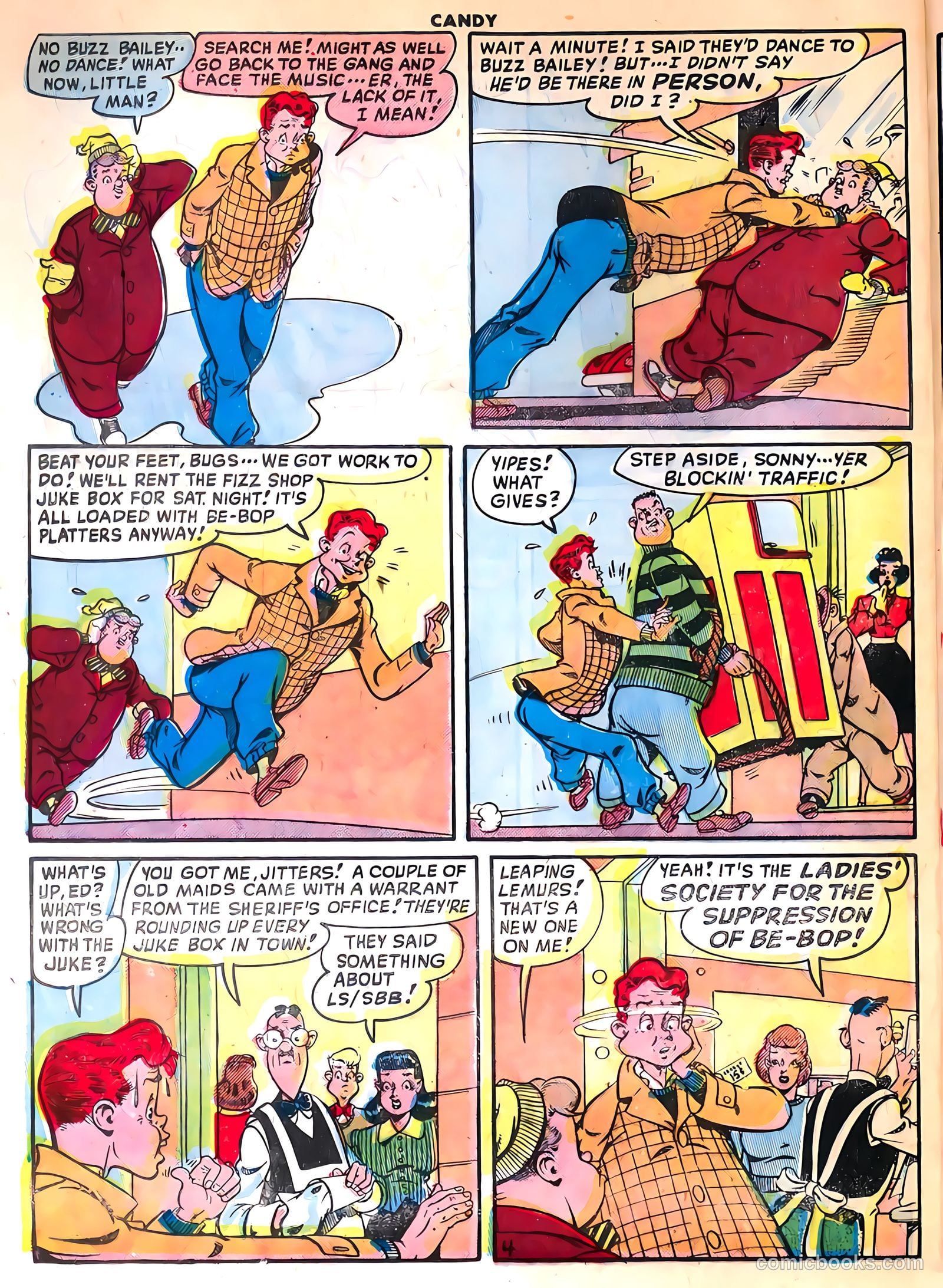 Candy #8 — page 36 of 52
