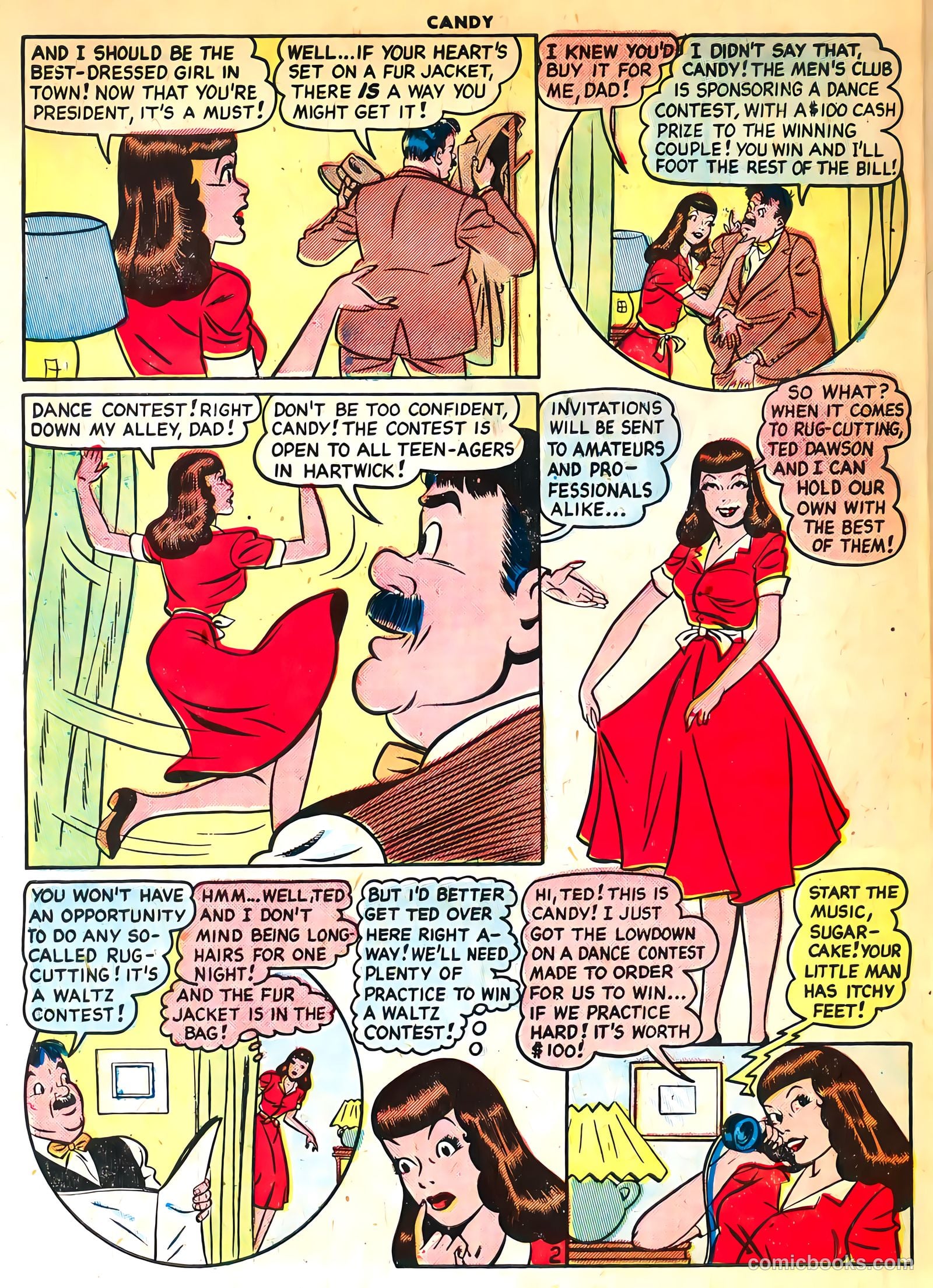 Candy #8 — page 42 of 52