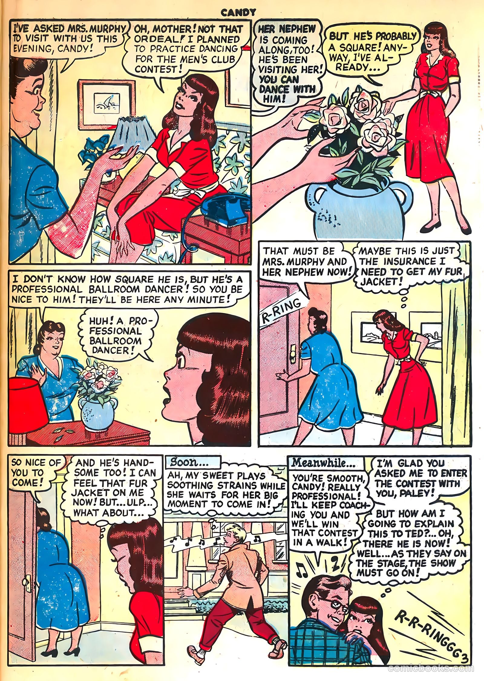Candy #8 — page 43 of 52