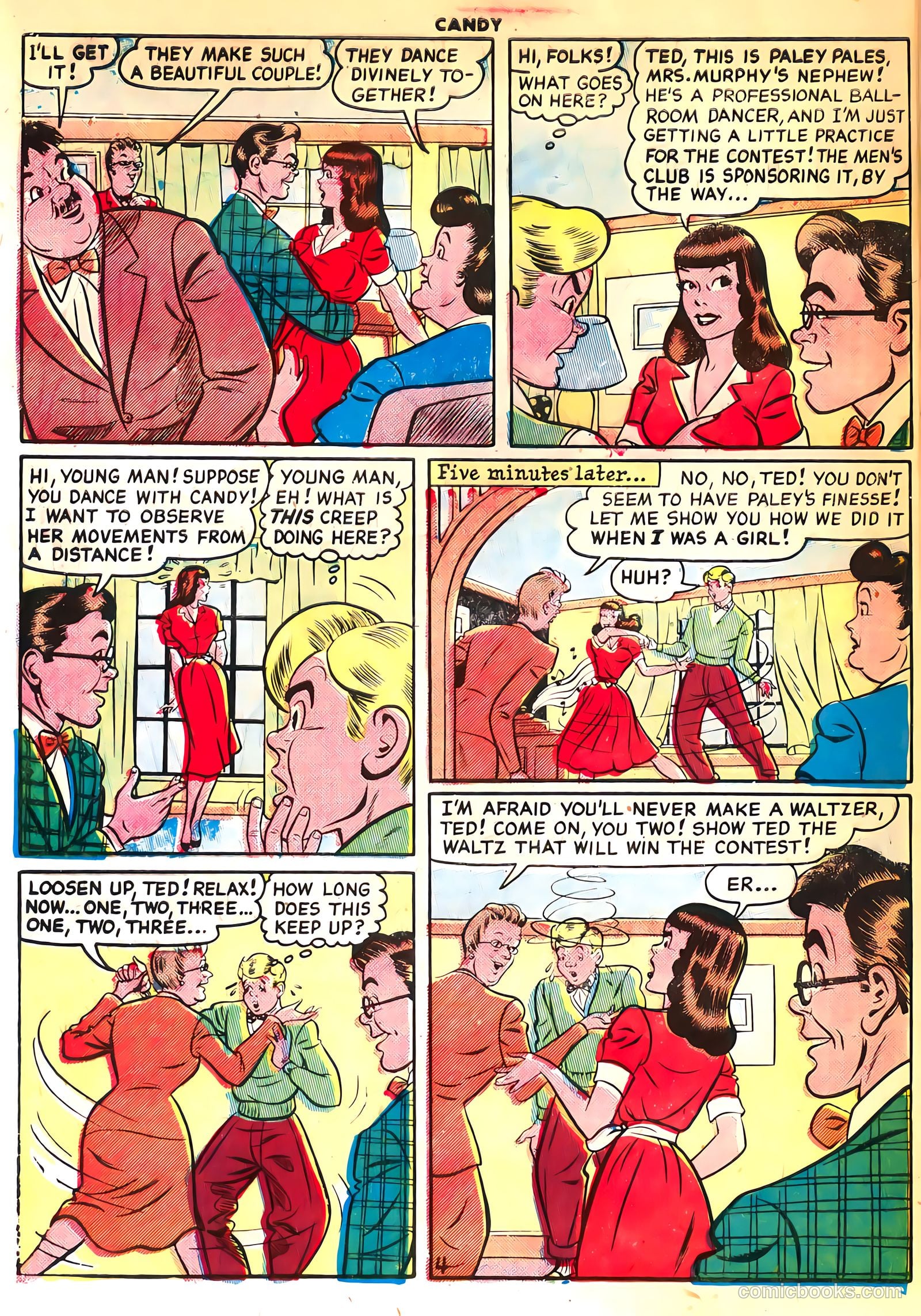 Candy #8 — page 44 of 52