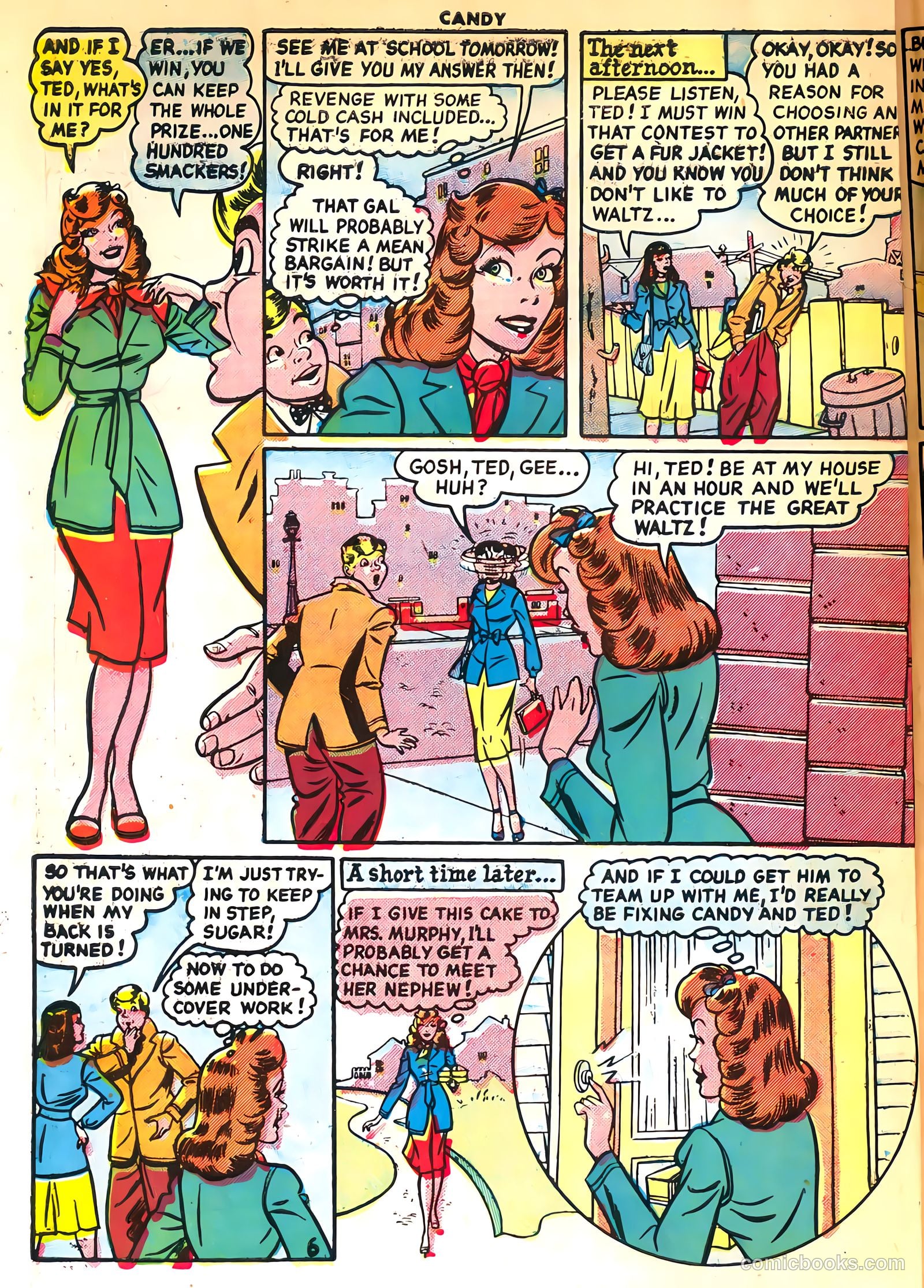 Candy #8 — page 46 of 52