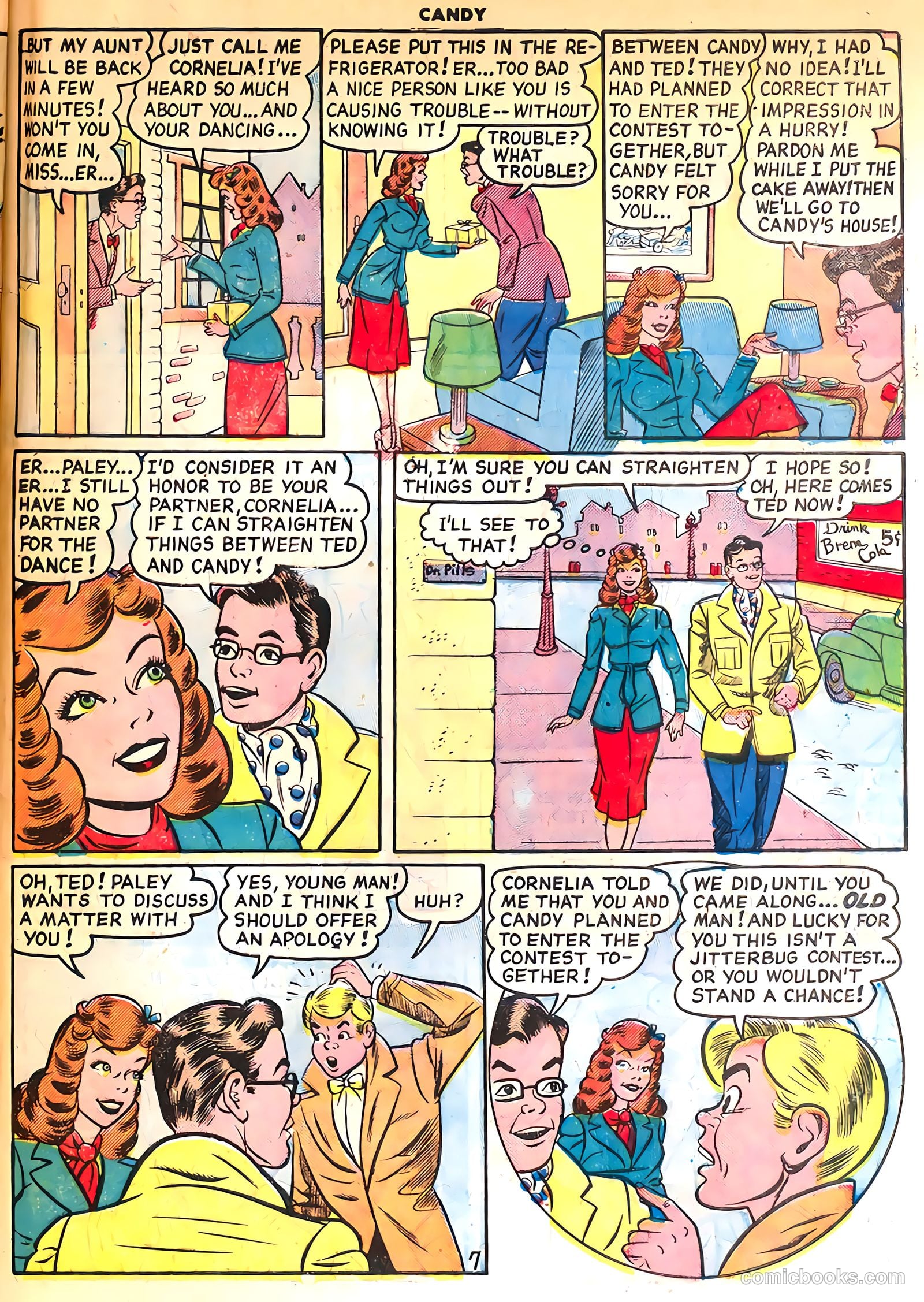 Candy #8 — page 47 of 52