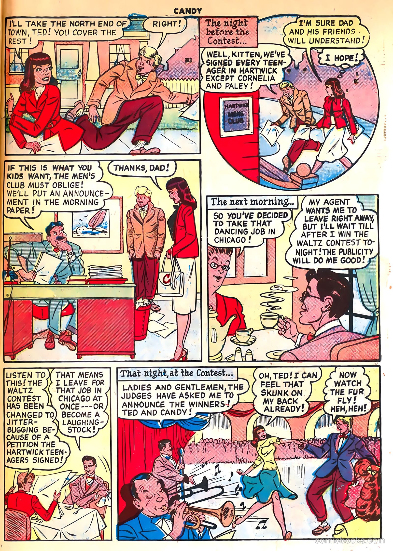 Candy #8 — page 49 of 52