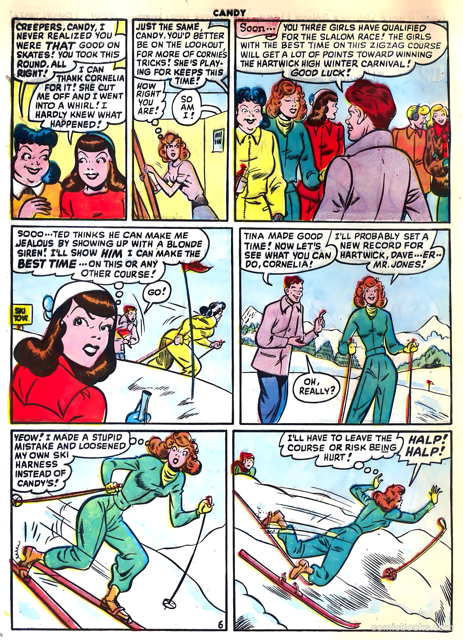 Candy #8 — page 8 of 52