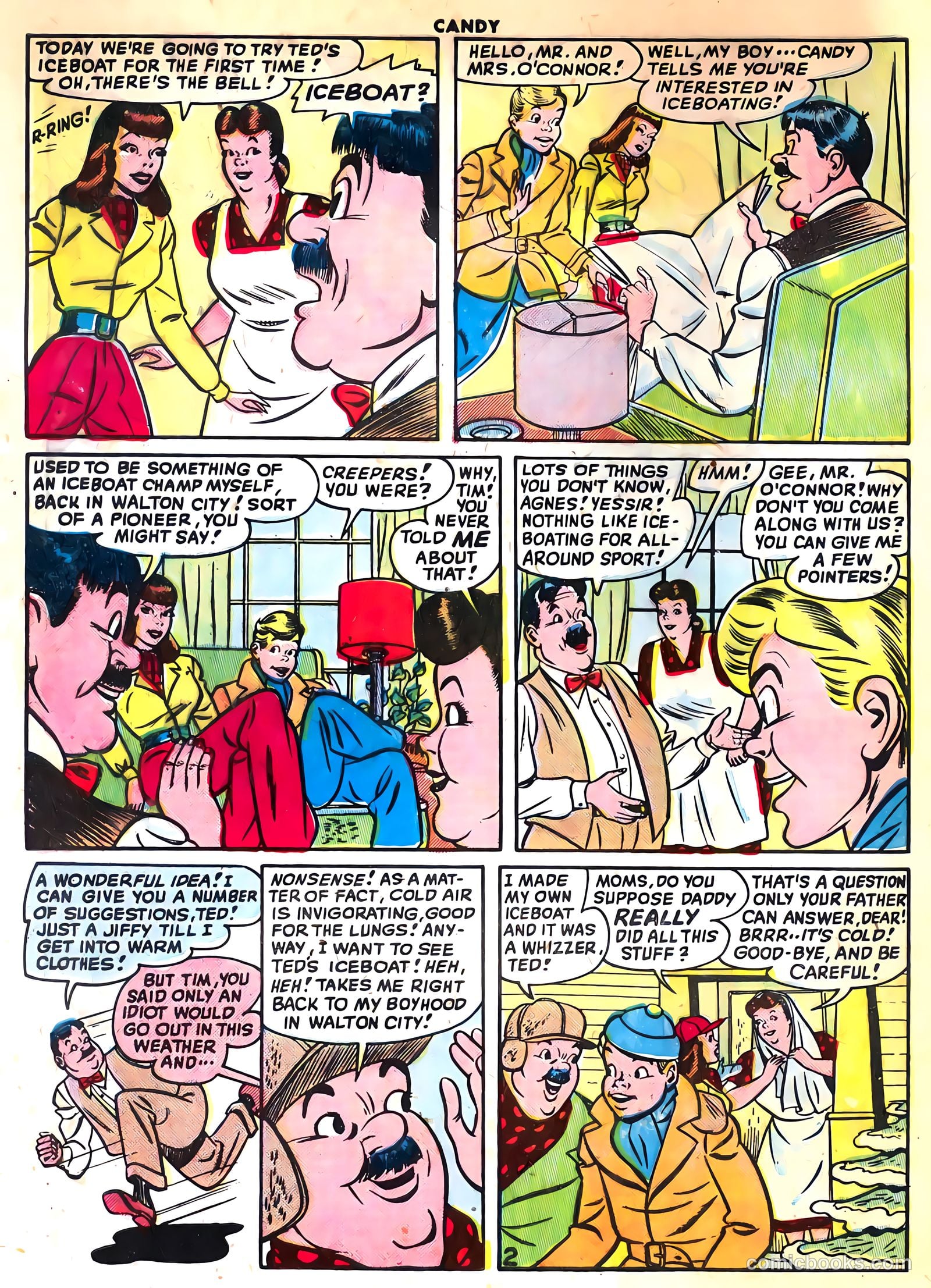 Candy #8 — page 12 of 52