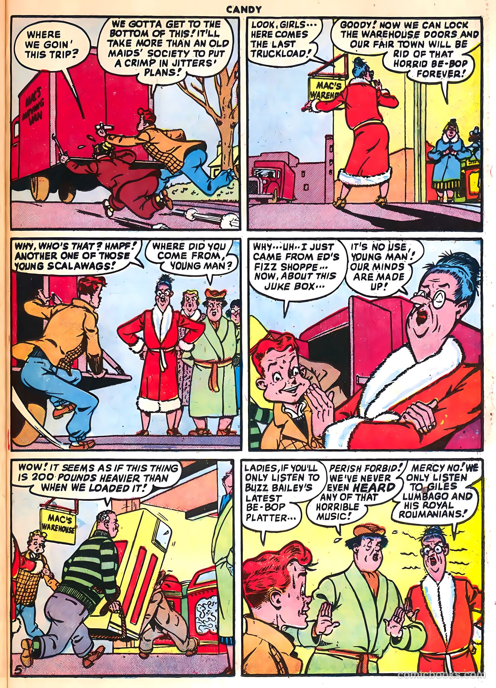 Candy #8 — page 37 of 52