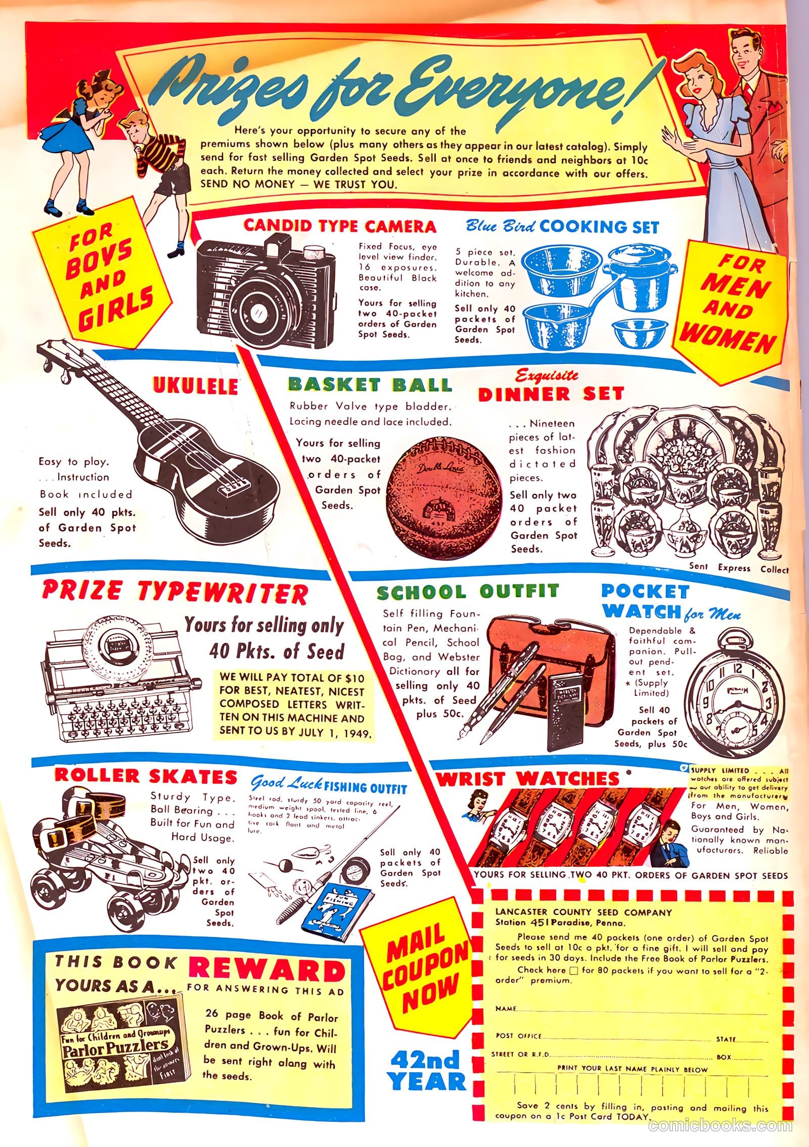 Candy #8 — page 52 of 52