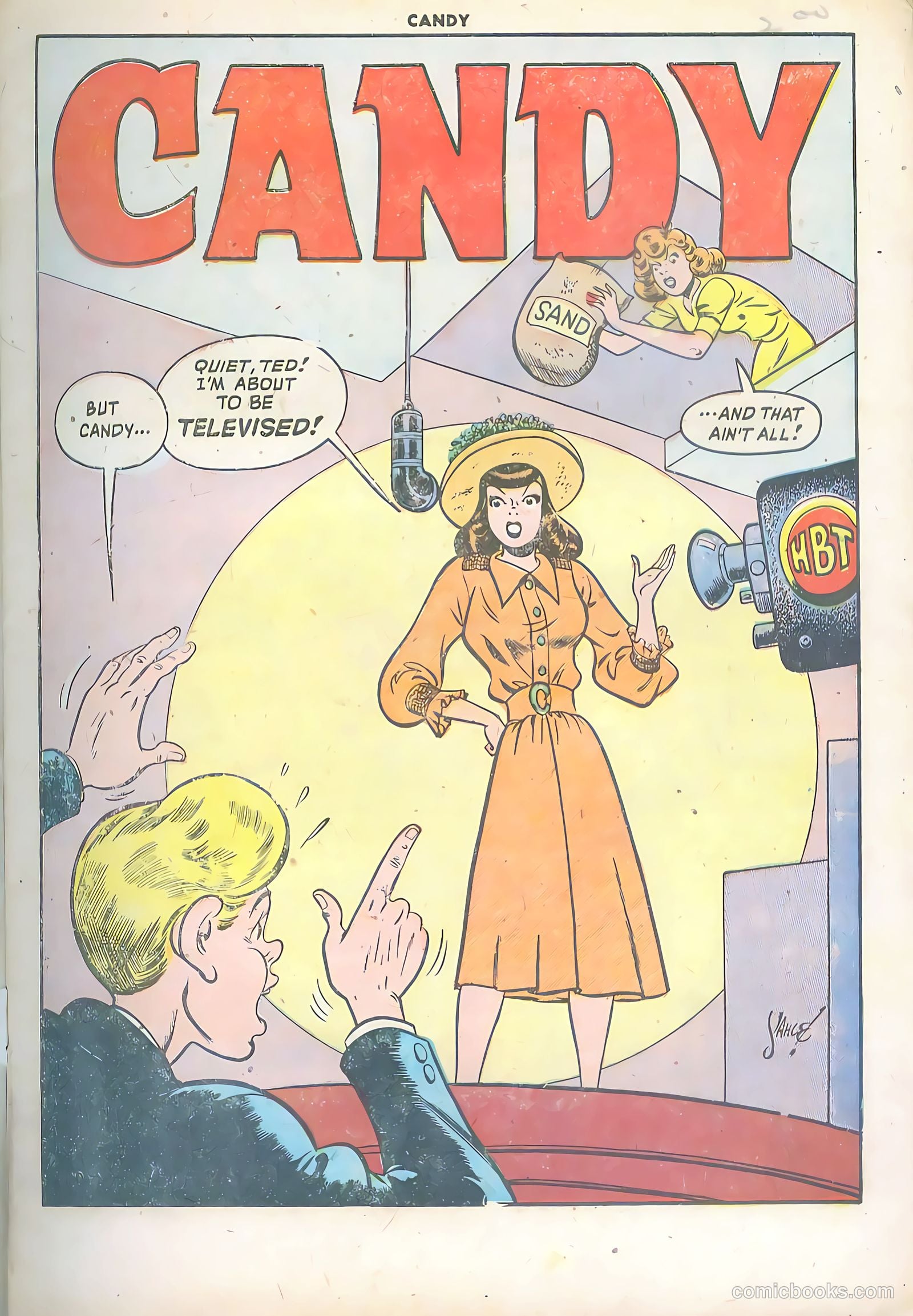 Candy #9 — page 3 of 36