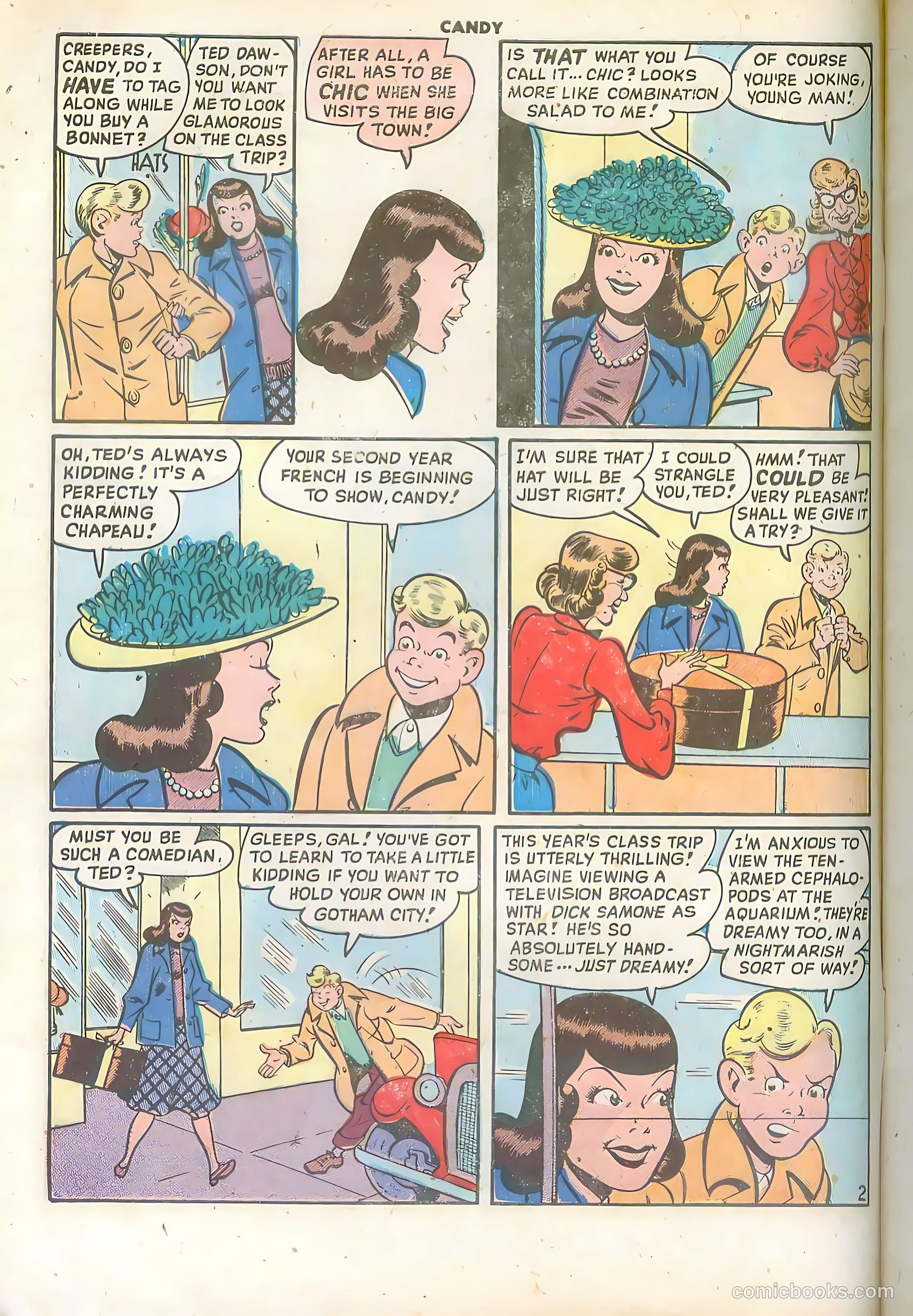 Candy #9 — page 4 of 36
