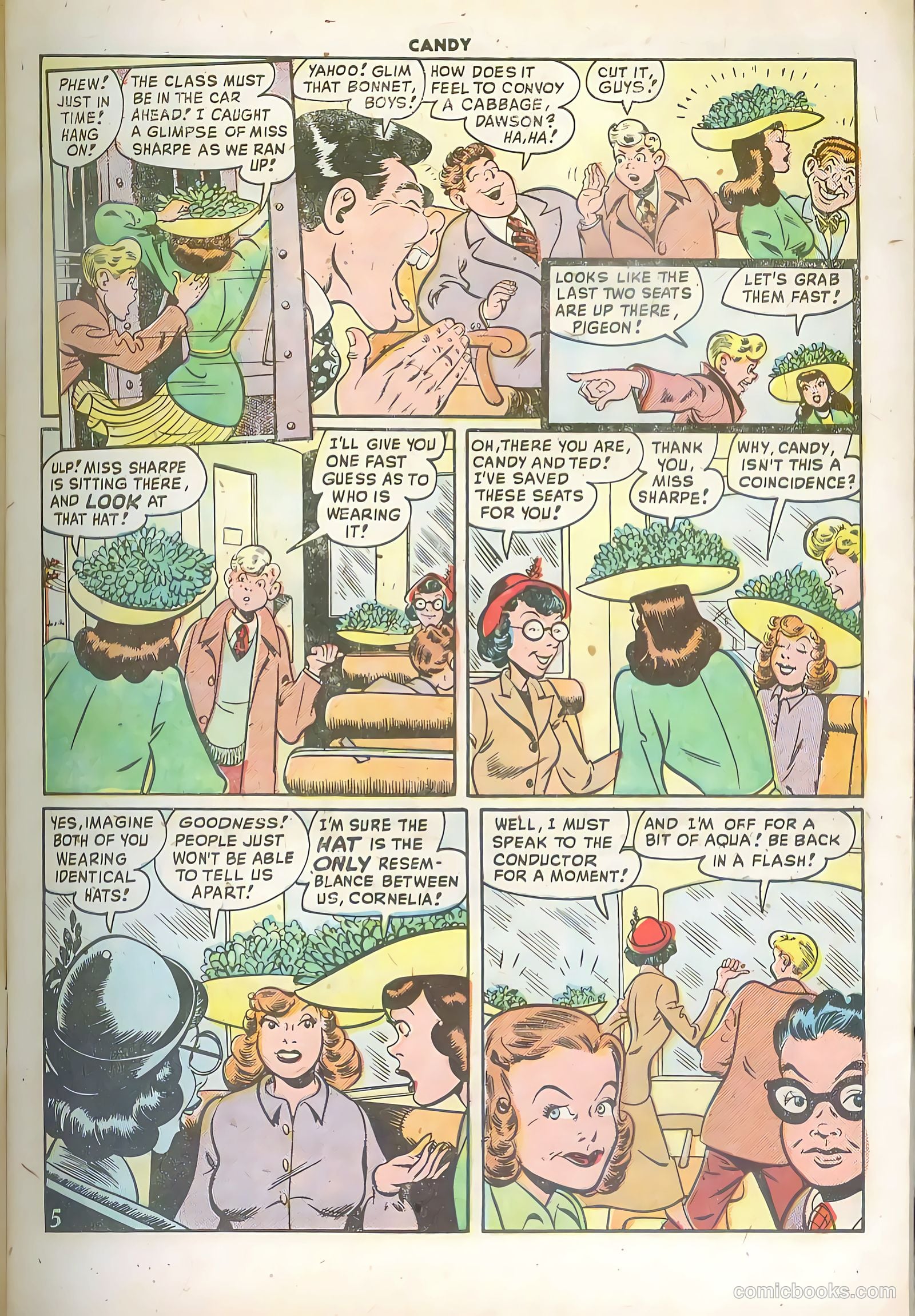 Candy #9 — page 7 of 36