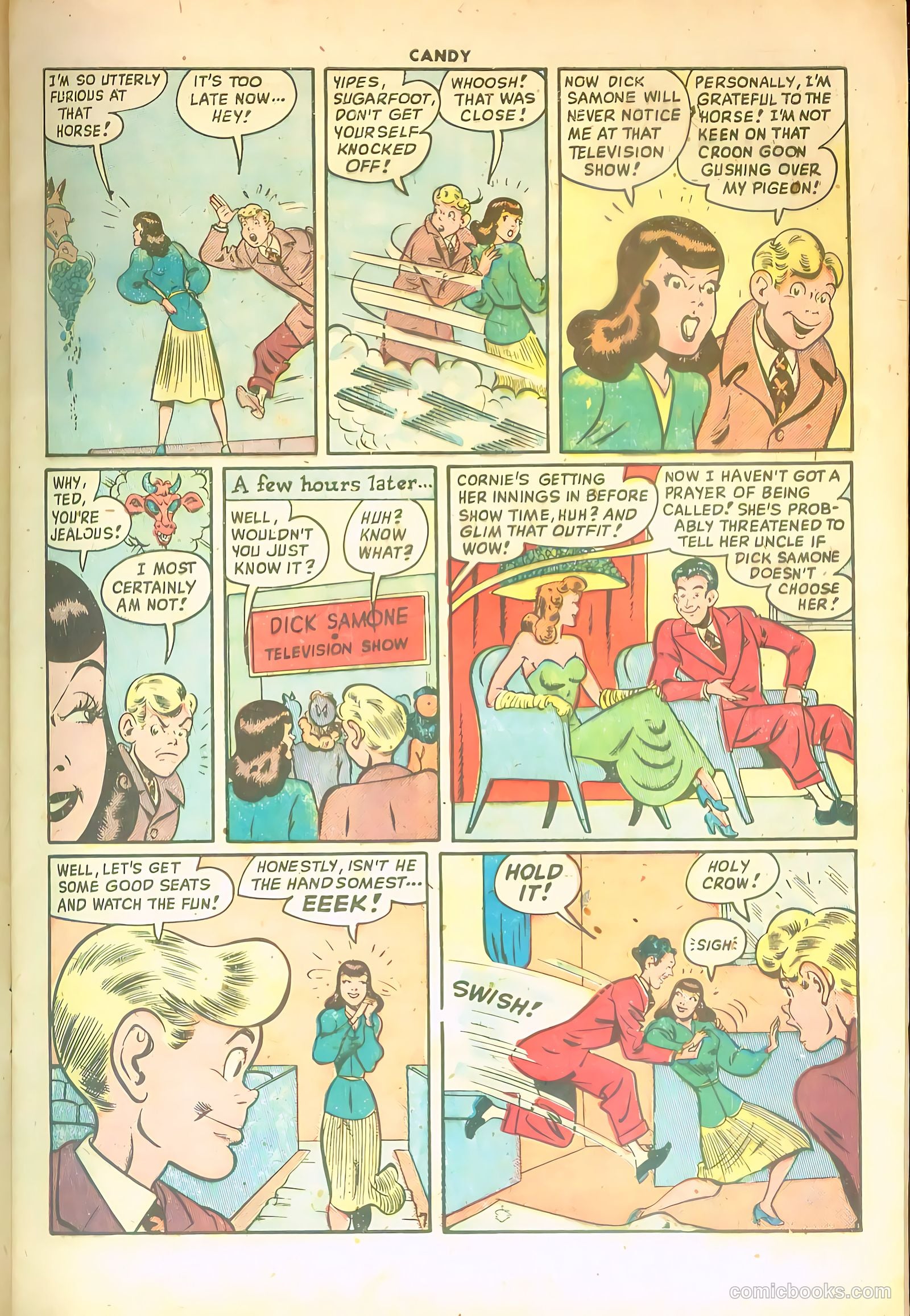 Candy #9 — page 9 of 36
