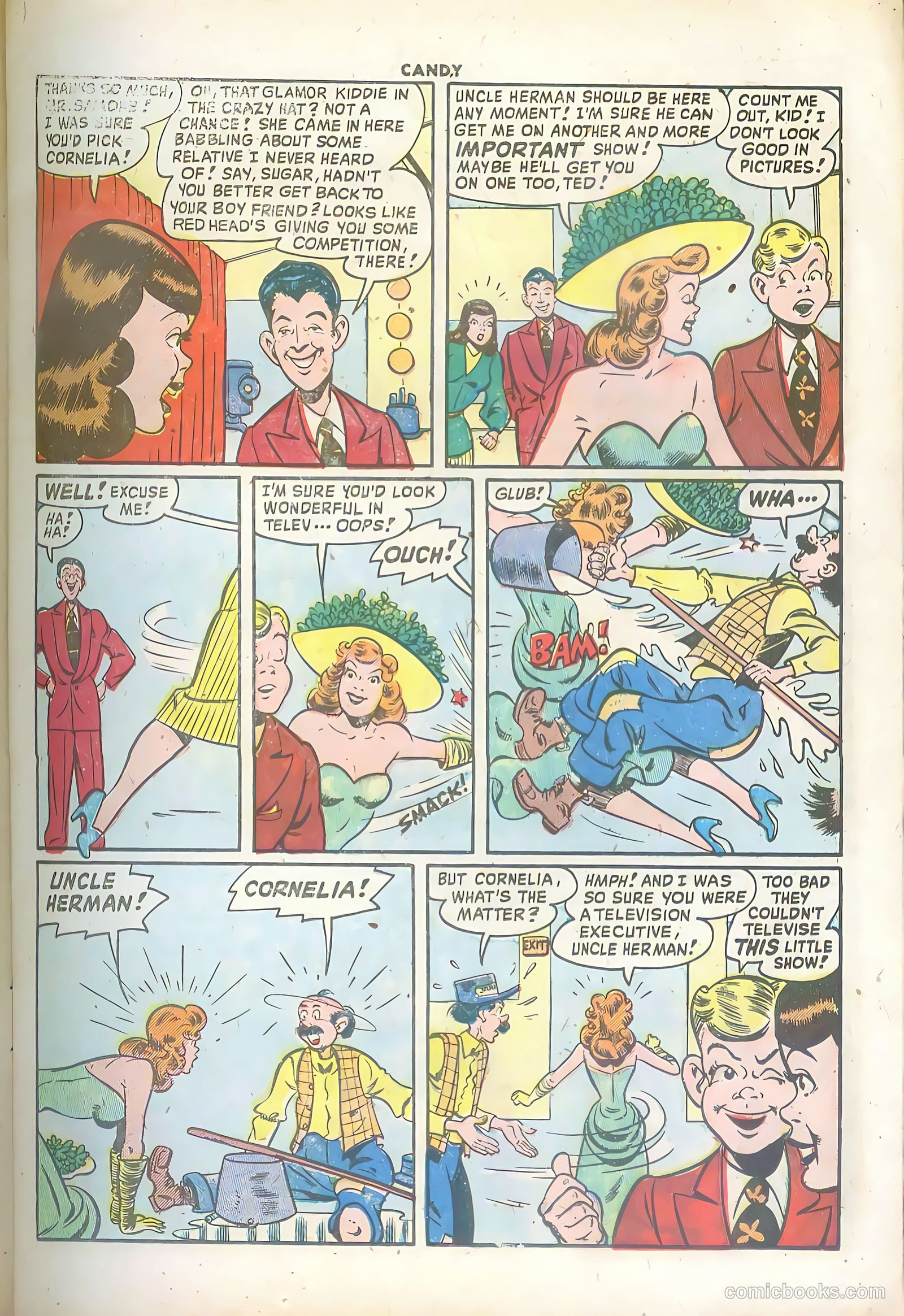 Candy #9 — page 11 of 36
