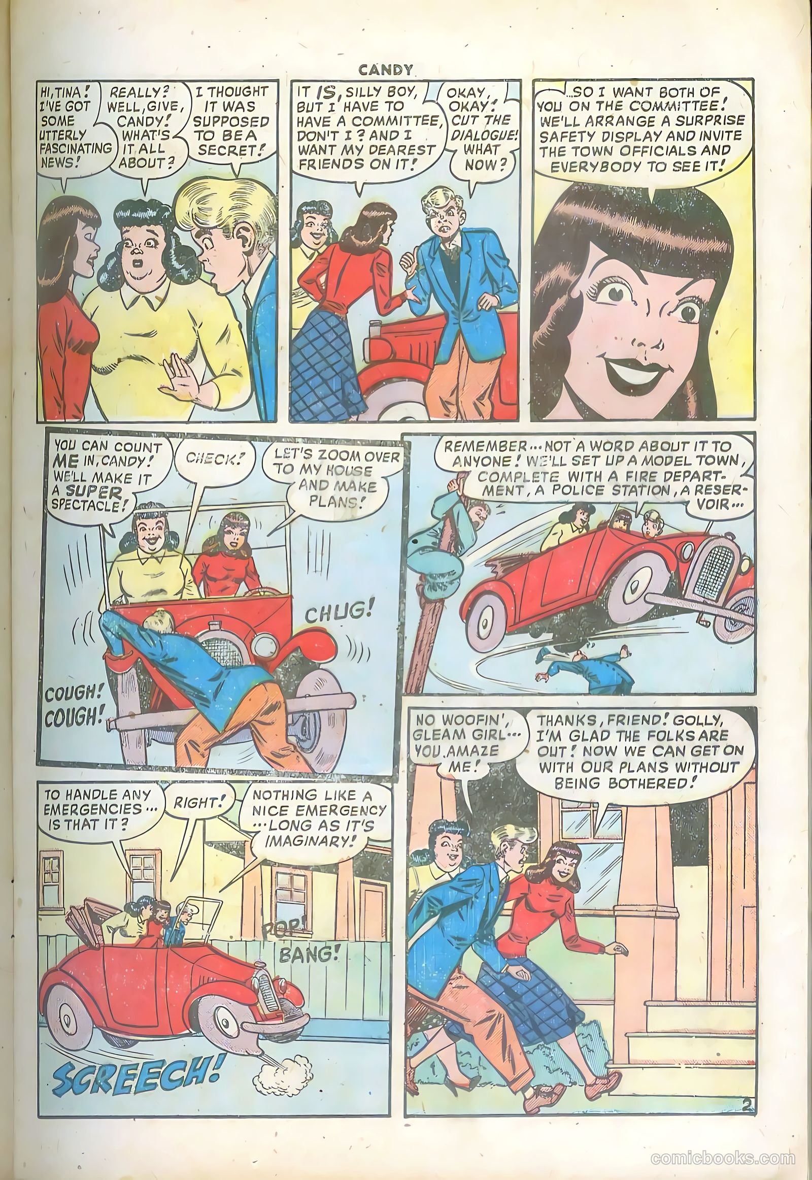 Candy #9 — page 13 of 36