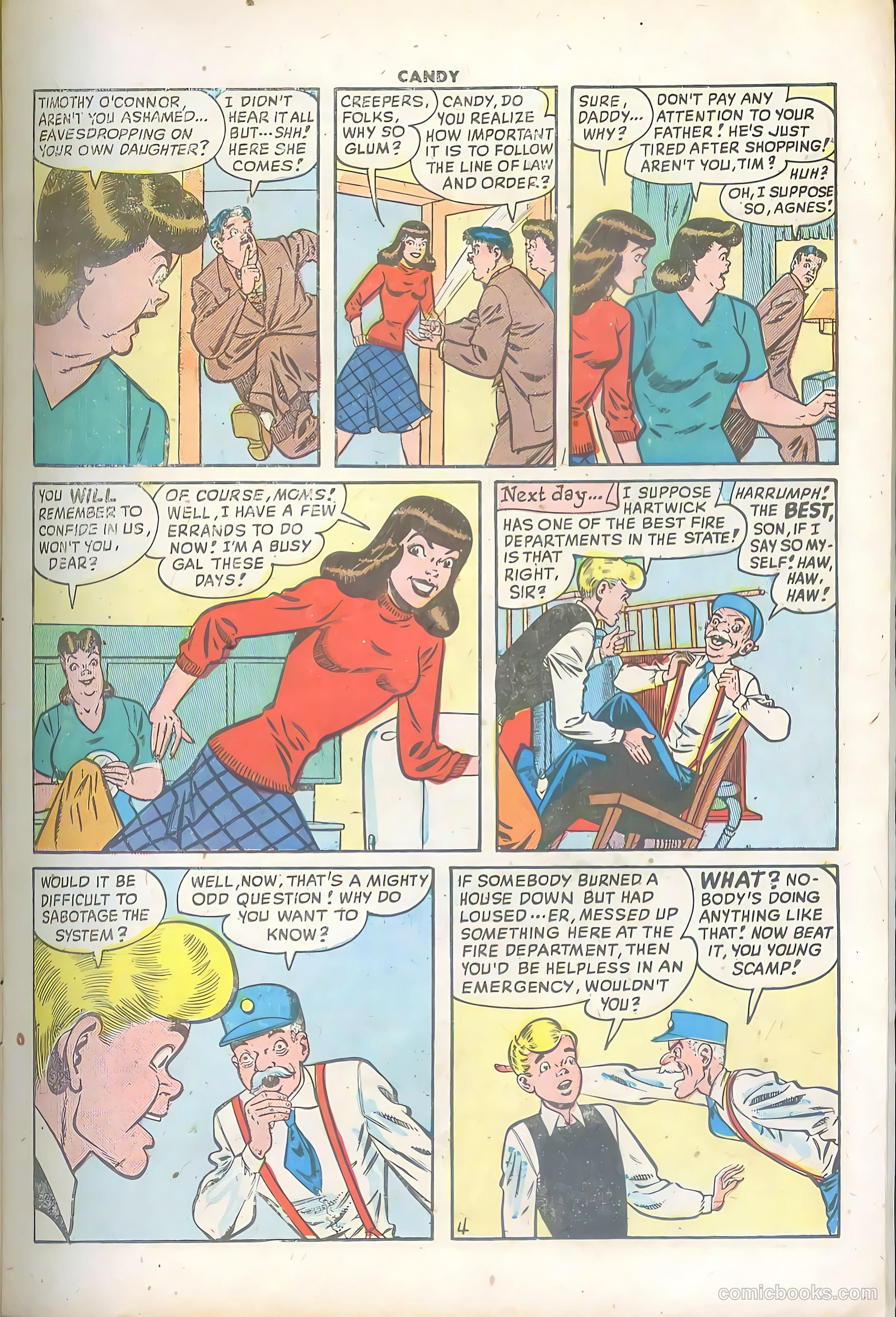 Candy #9 — page 15 of 36