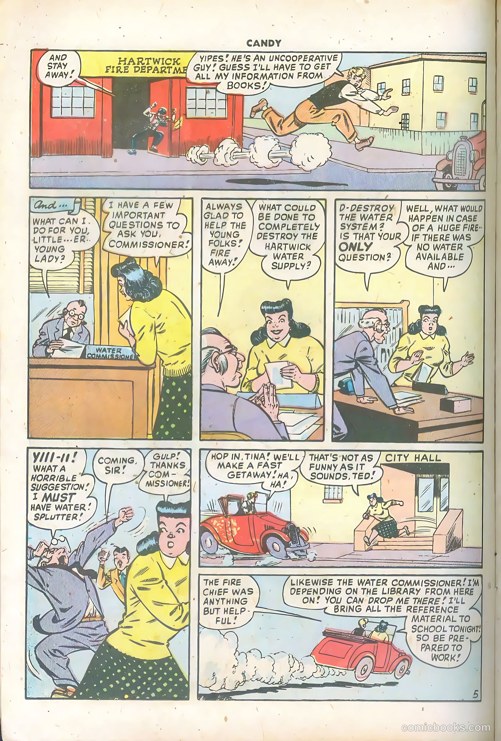 Candy #9 — page 16 of 36