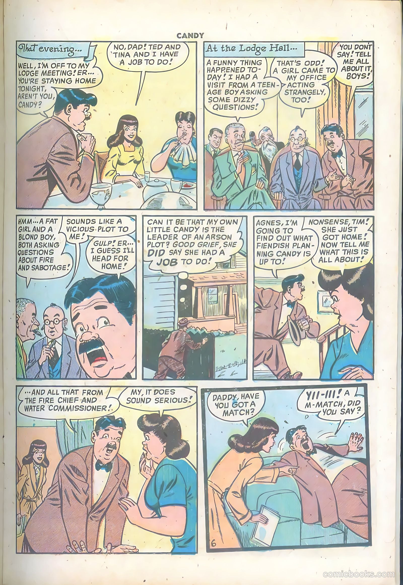 Candy #9 — page 17 of 36