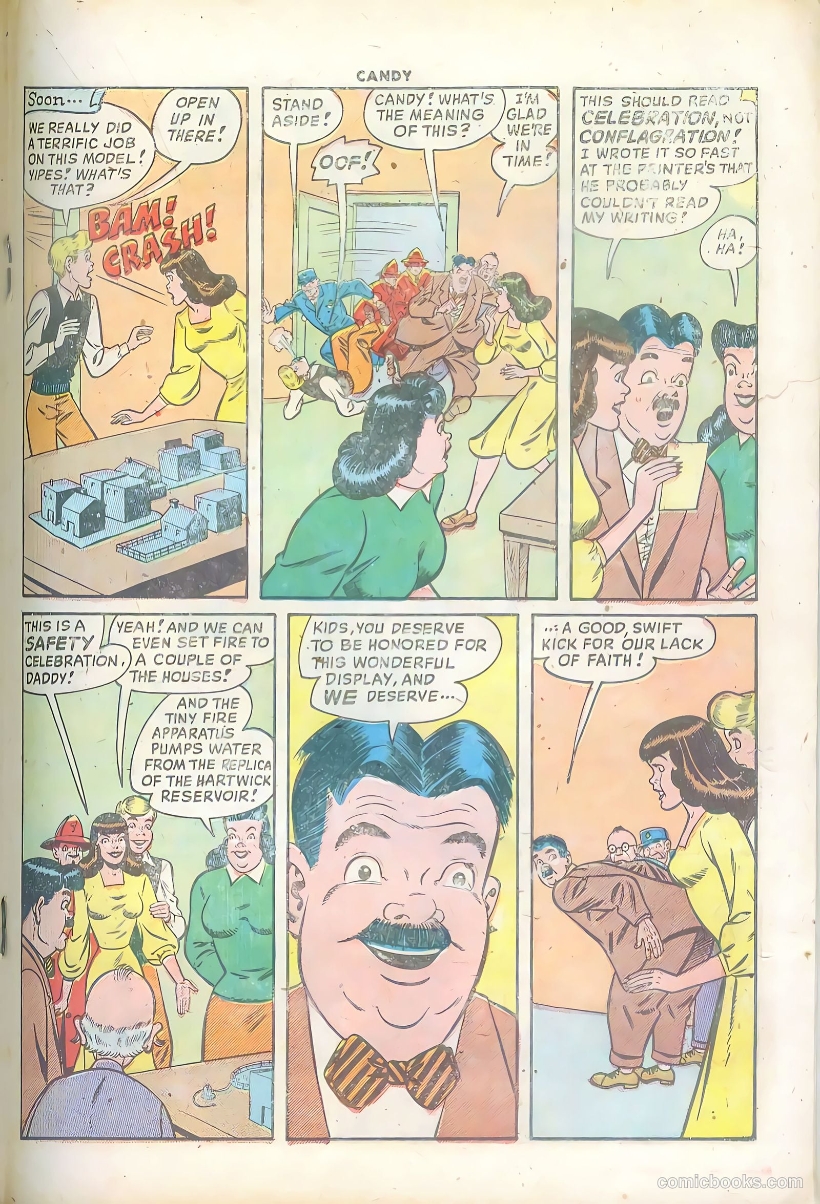 Candy #9 — page 19 of 36