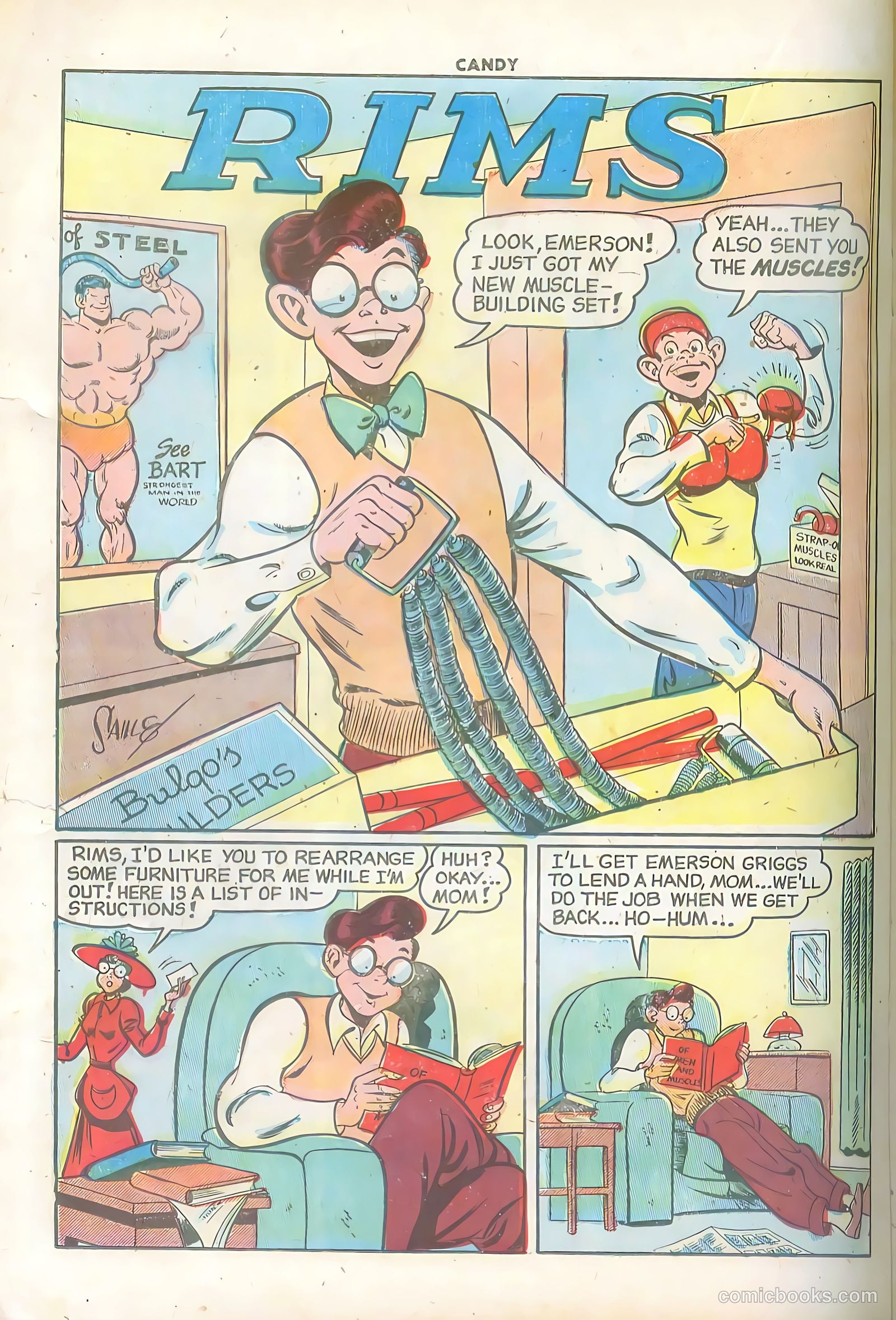 Candy #9 — page 20 of 36
