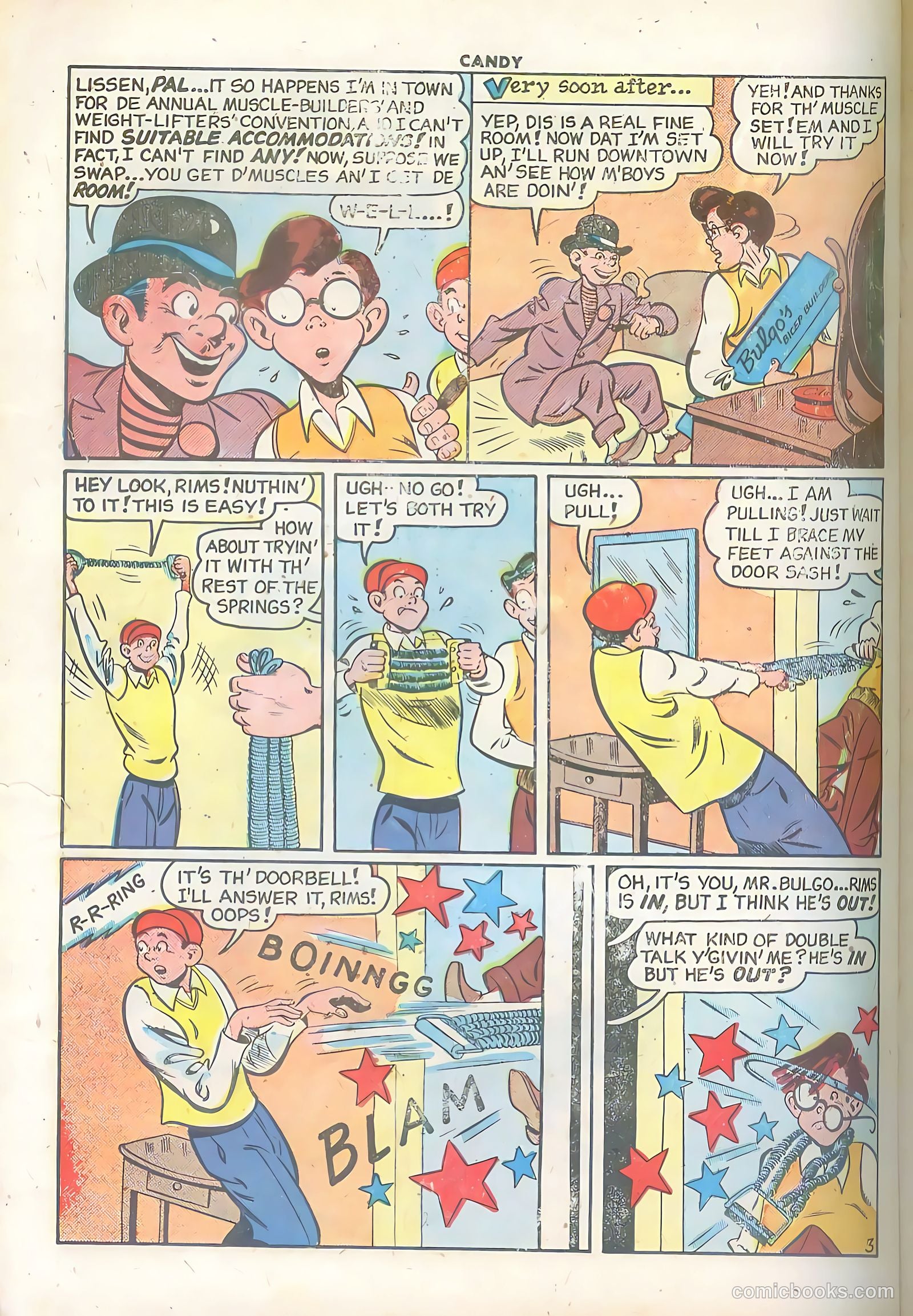 Candy #9 — page 22 of 36