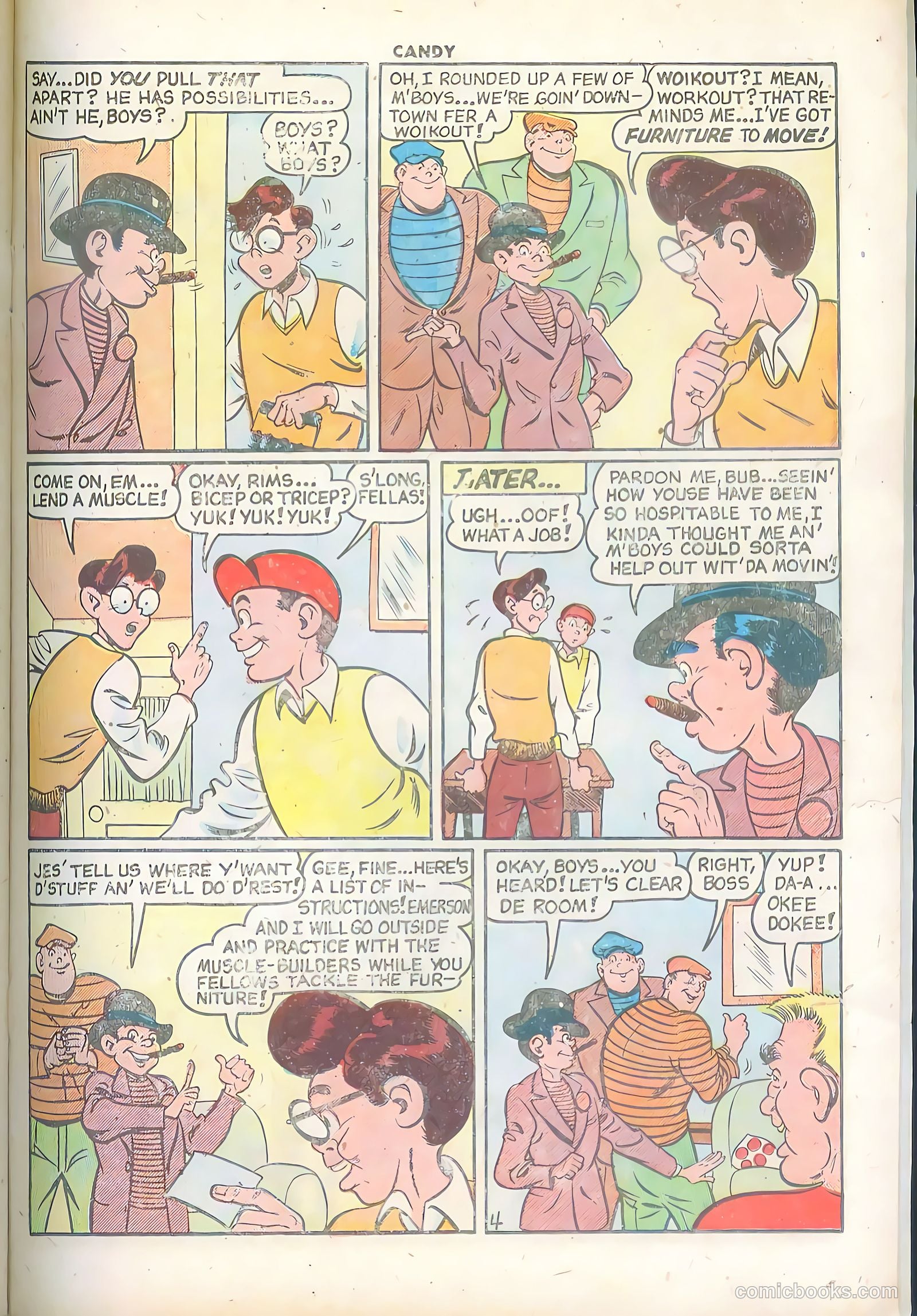 Candy #9 — page 23 of 36